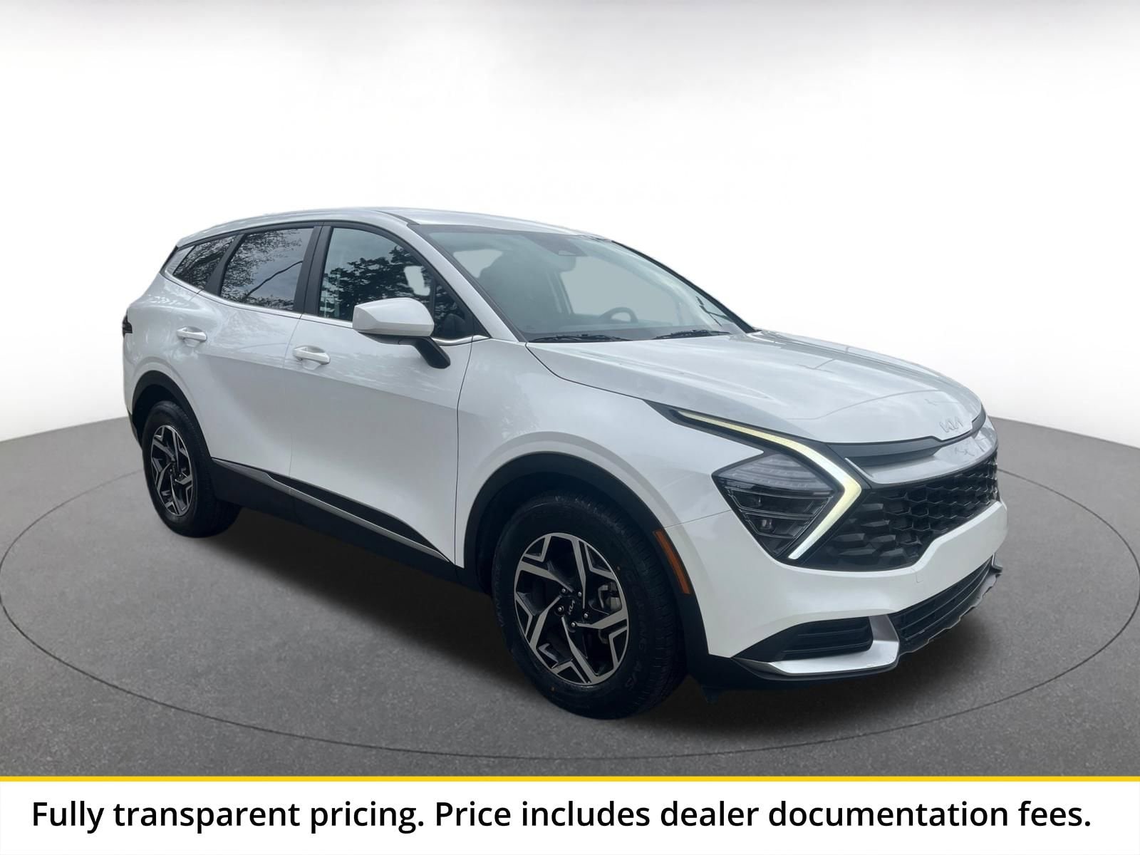 Thumbnail: 2025 Kia Sportage - 1