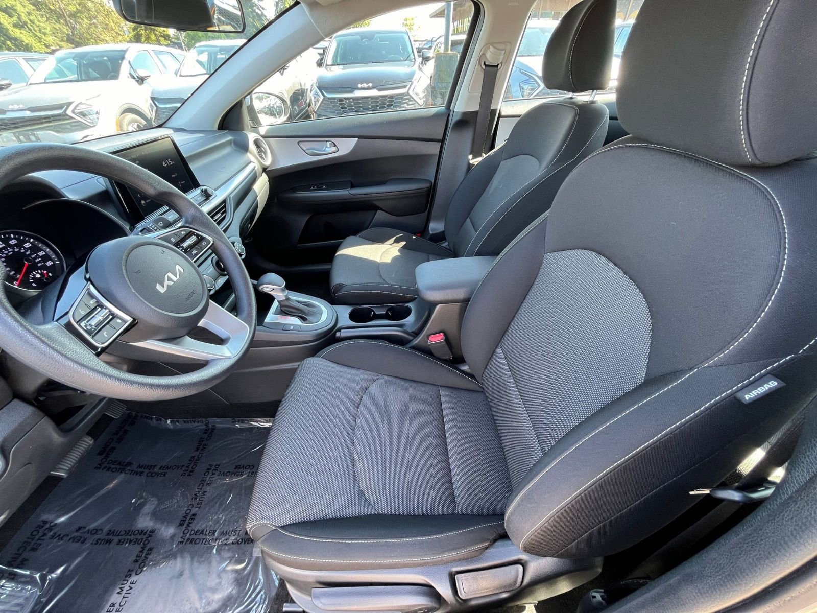 Thumbnail: 2024 Kia Forte - 27