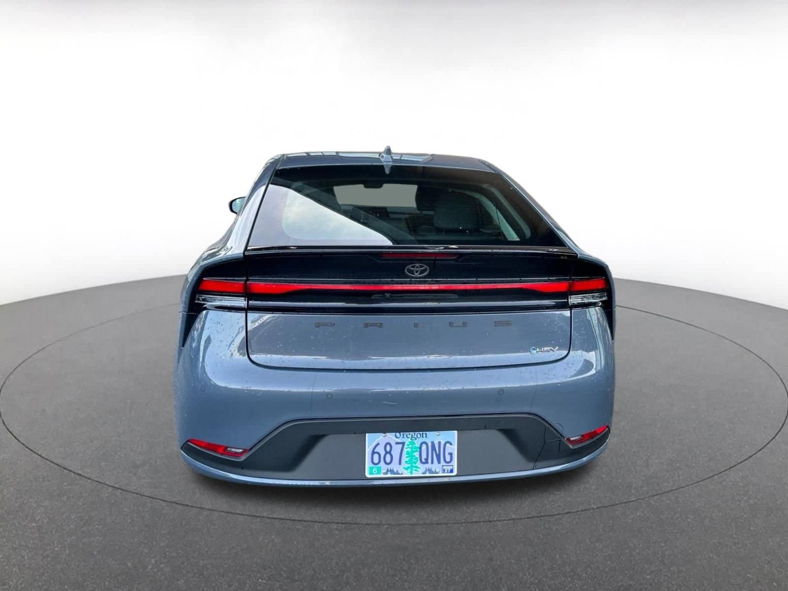 Thumbnail: 2025 Toyota Prius - 6