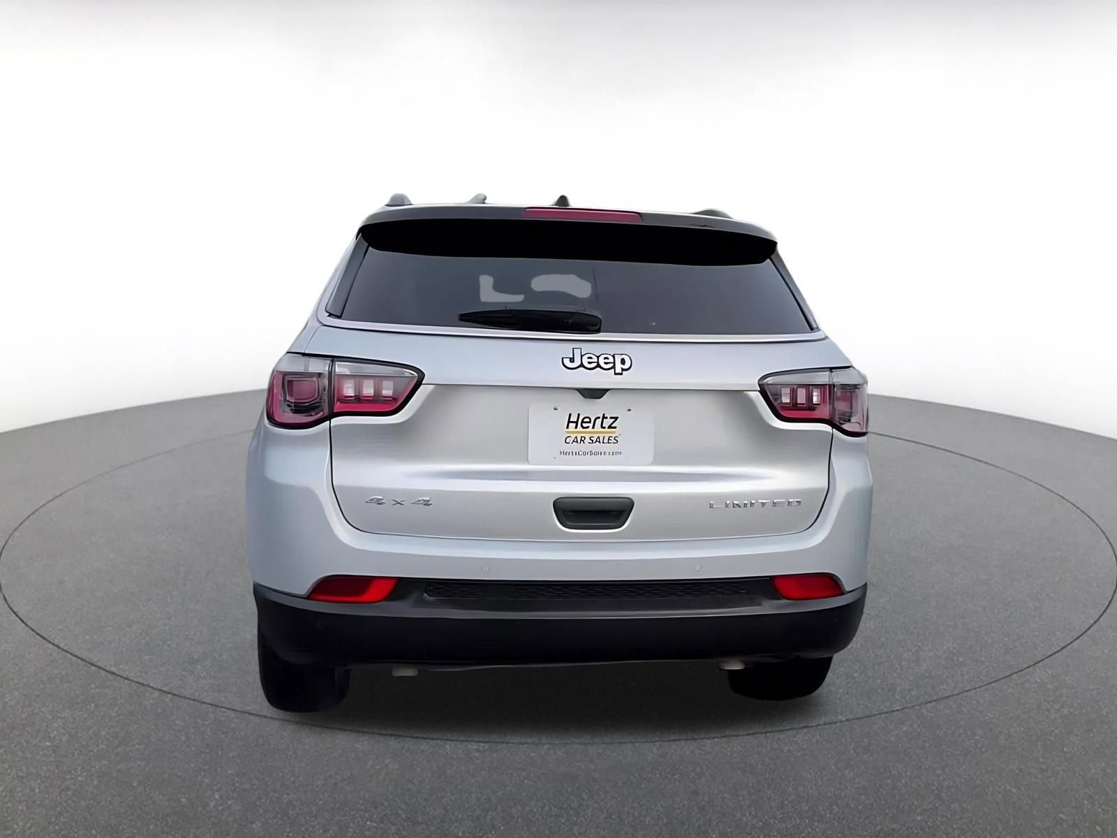 Thumbnail: 2025 Jeep Compass - 12