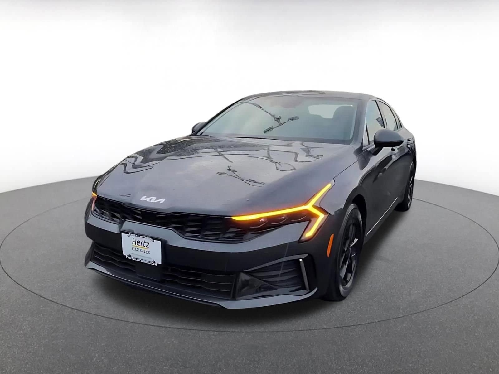 Thumbnail: 2025 Kia K5 - 7