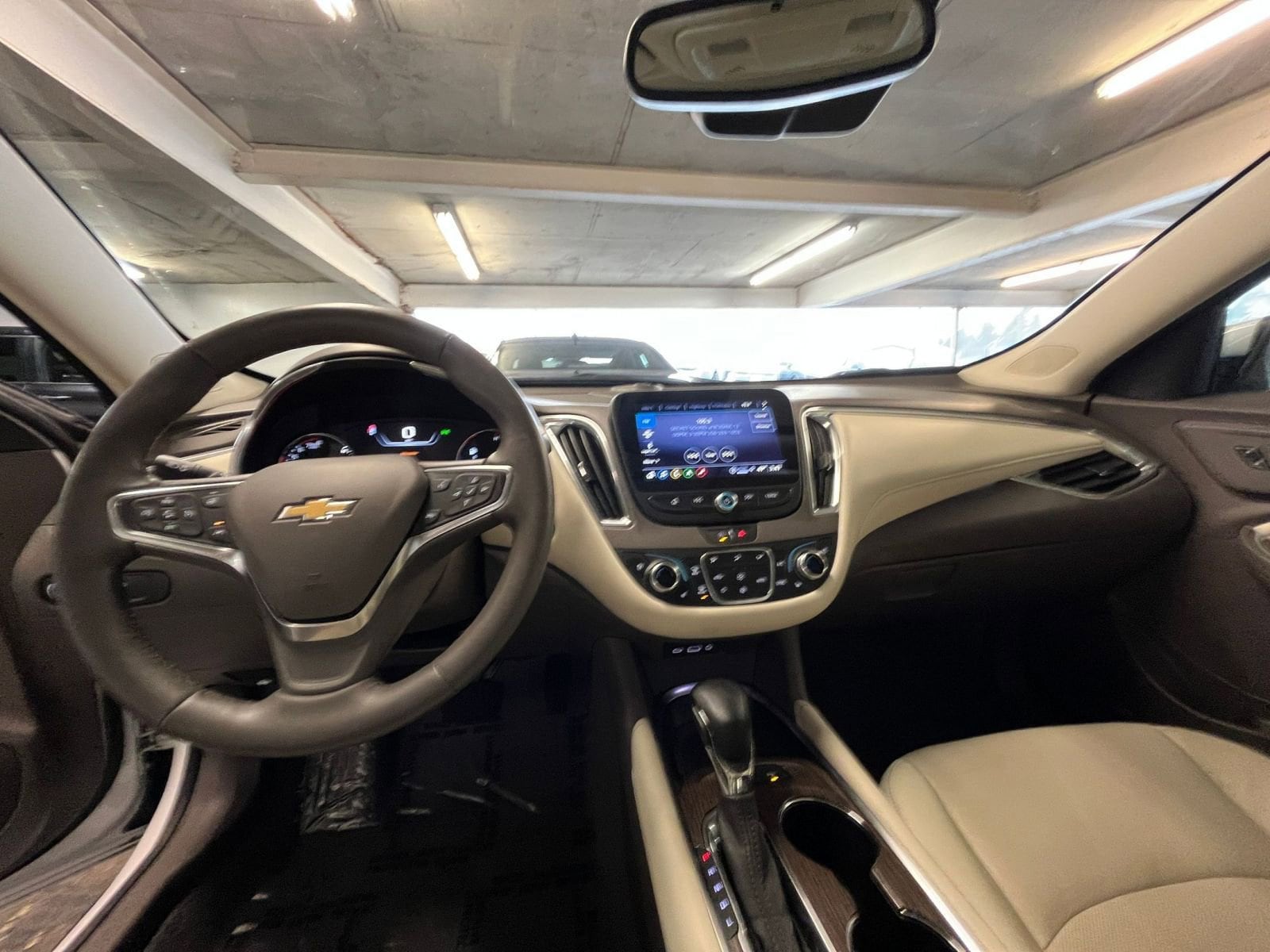 Thumbnail: 2024 Chevrolet Malibu - 34