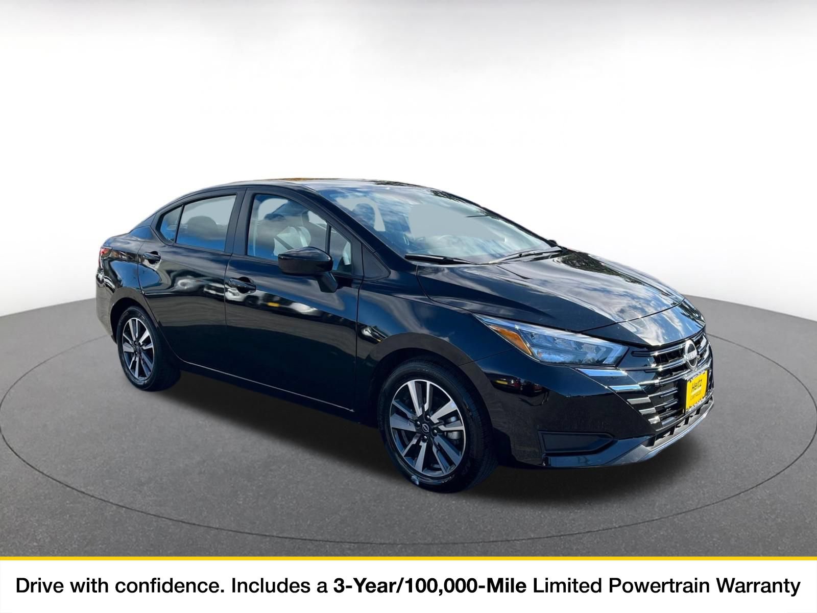2025 Nissan Versa Sedan