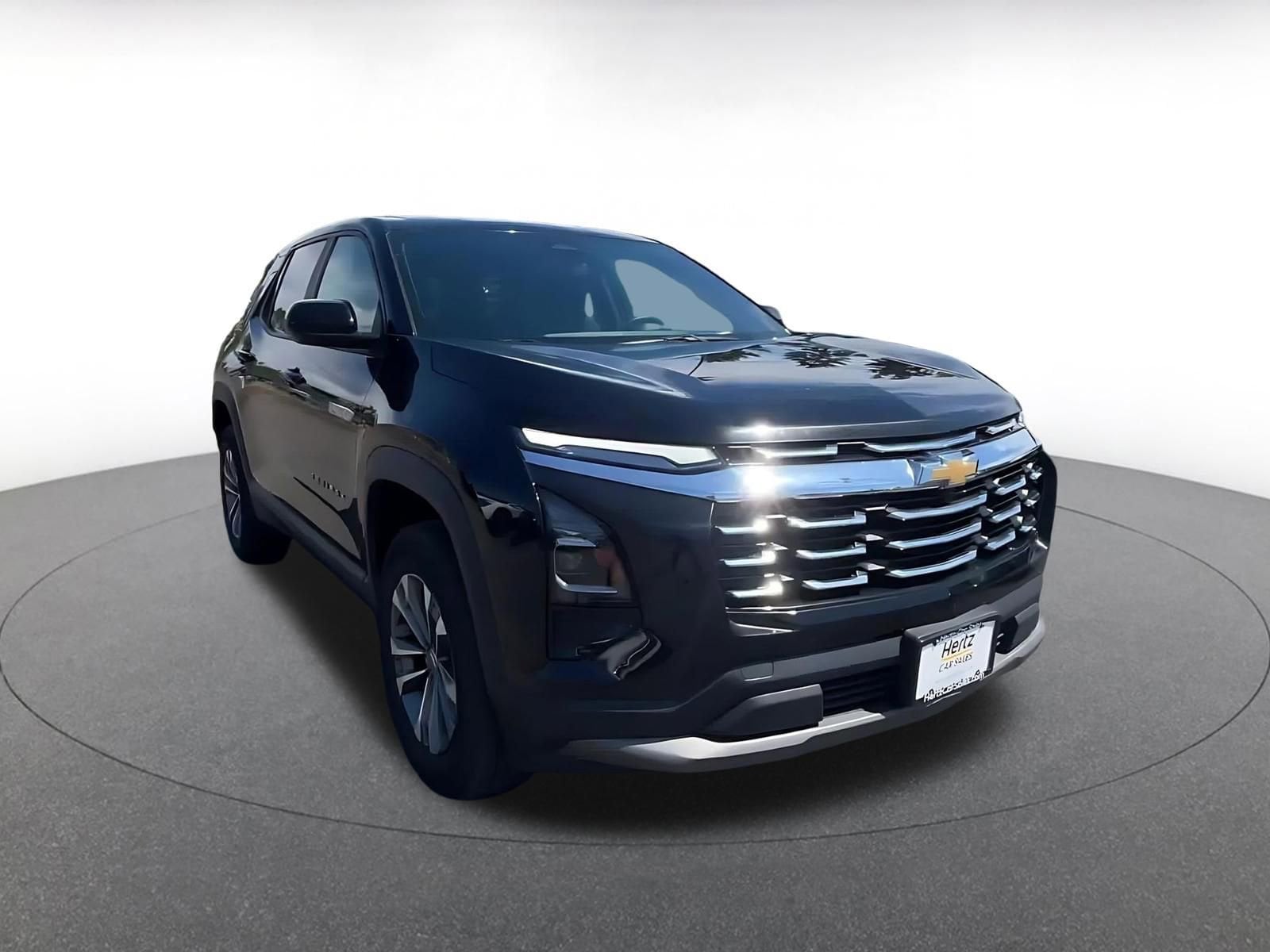 Thumbnail: 2025 Chevrolet Equinox - 3
