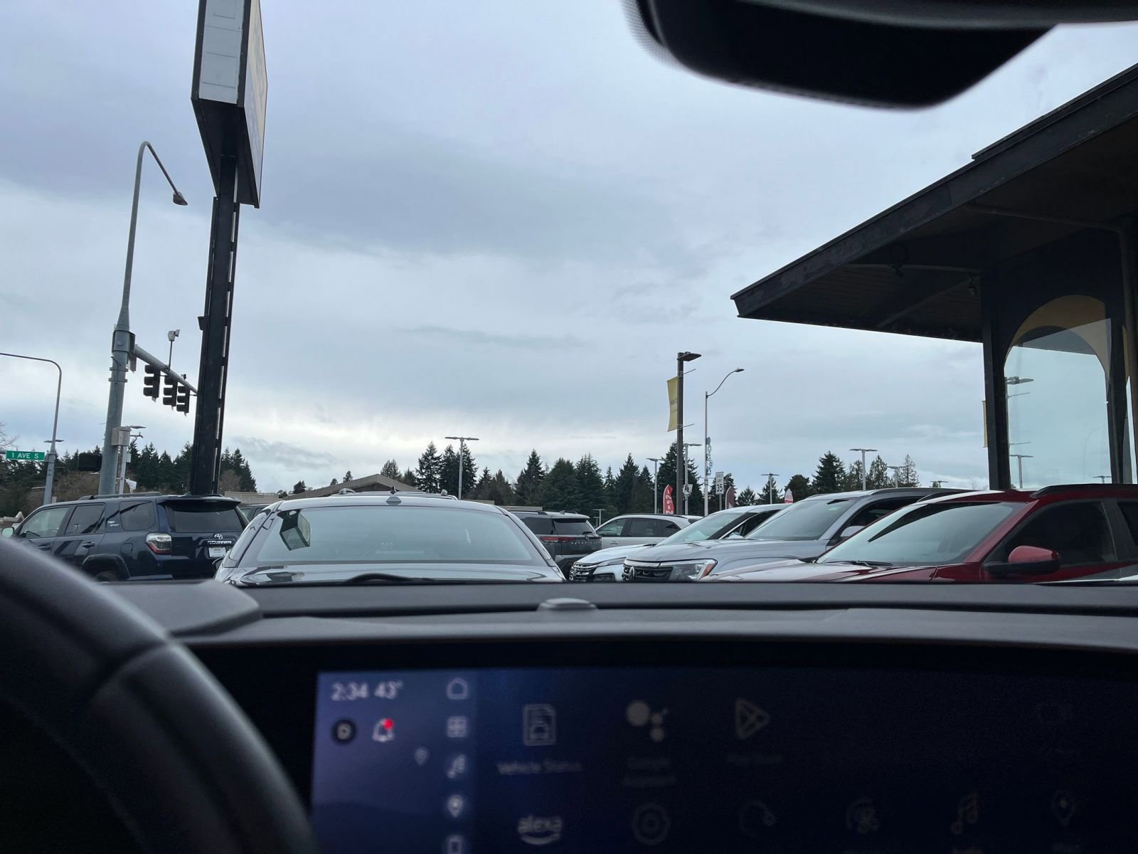 Thumbnail: 2024 Buick Envision - 17