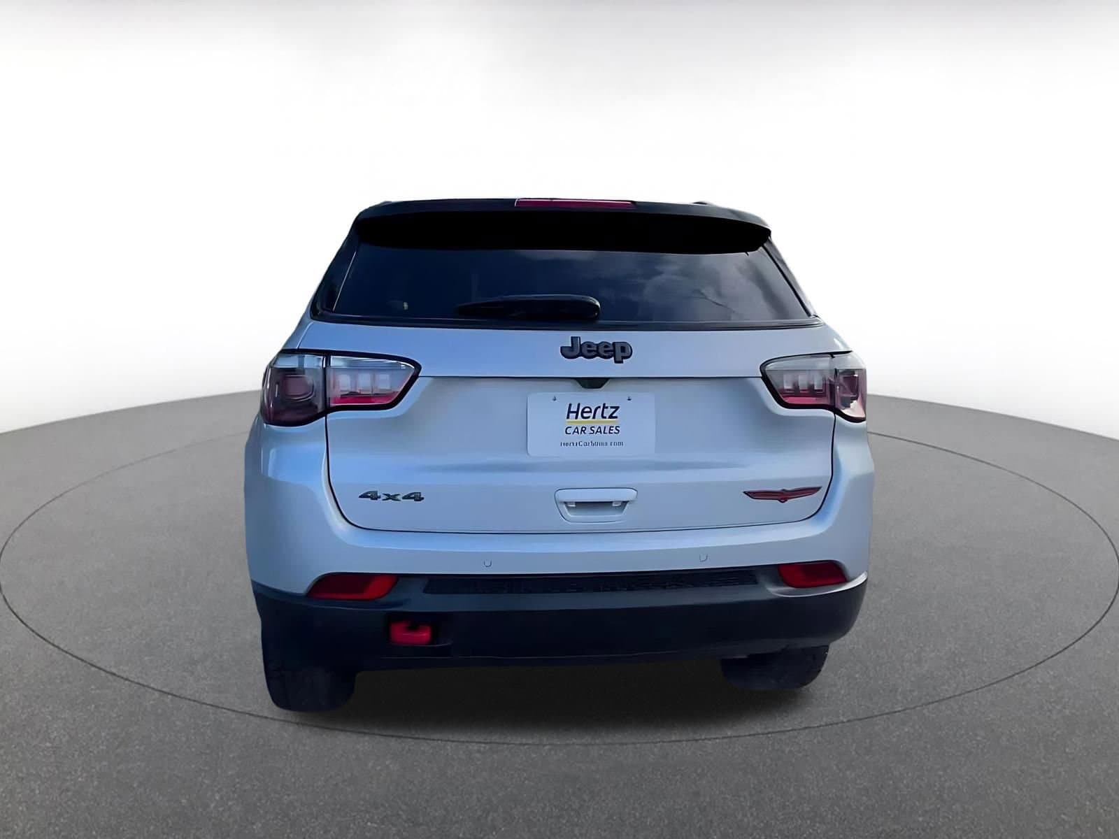 Thumbnail: 2025 Jeep Compass - 12