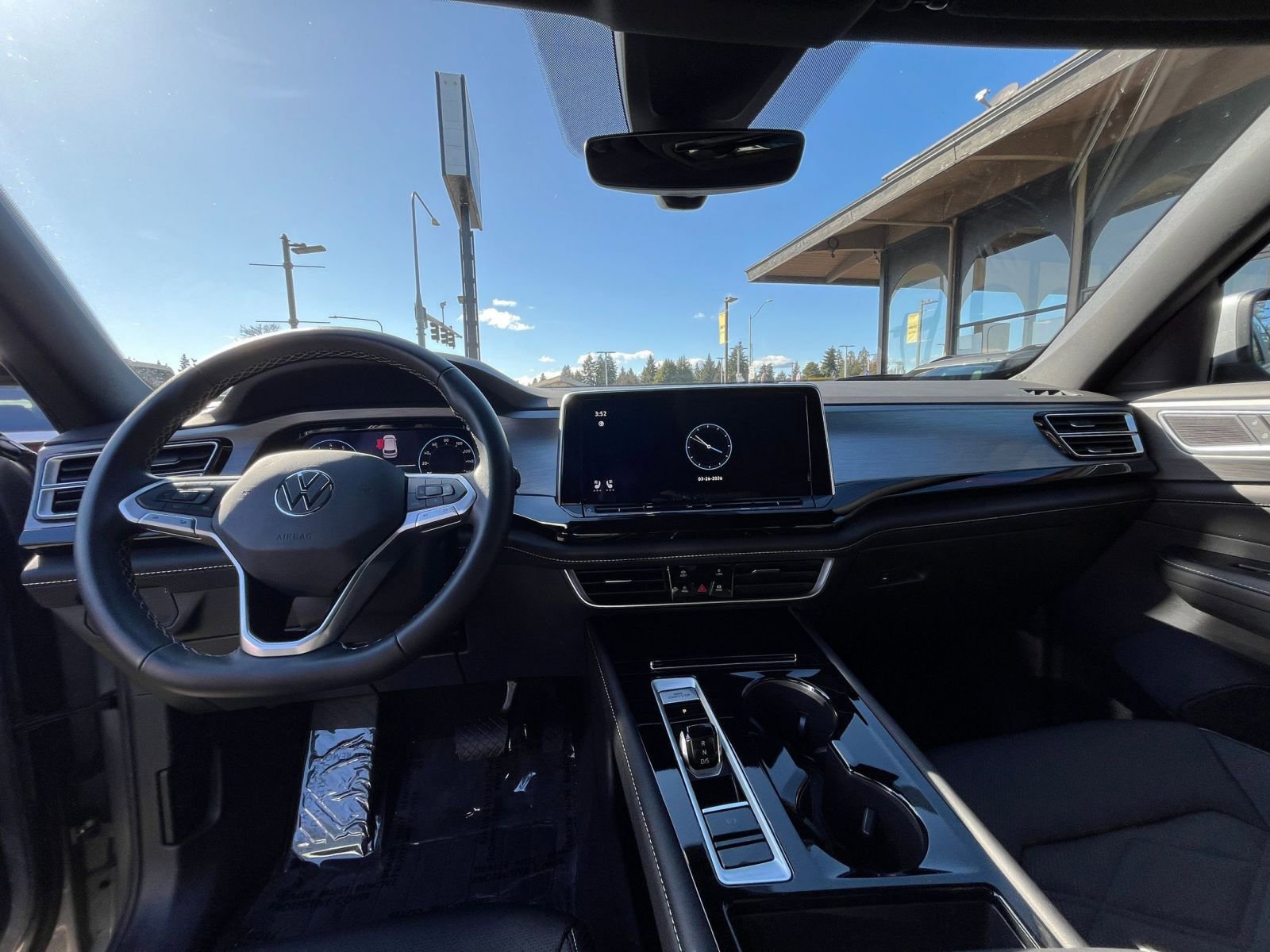 Thumbnail: 2025 Volkswagen Atlas - 35