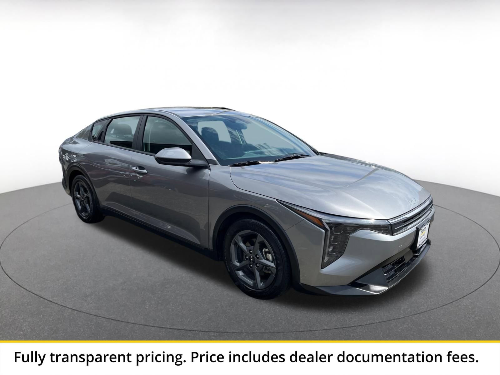 Thumbnail: 2025 Kia K4 - 1