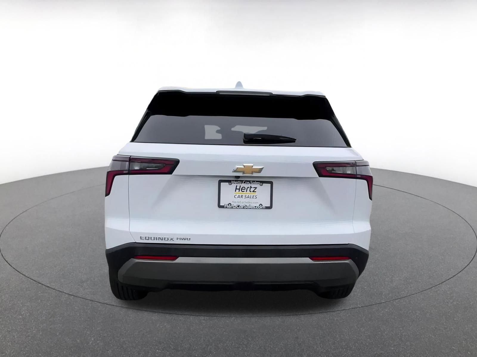 Thumbnail: 2025 Chevrolet Equinox - 12