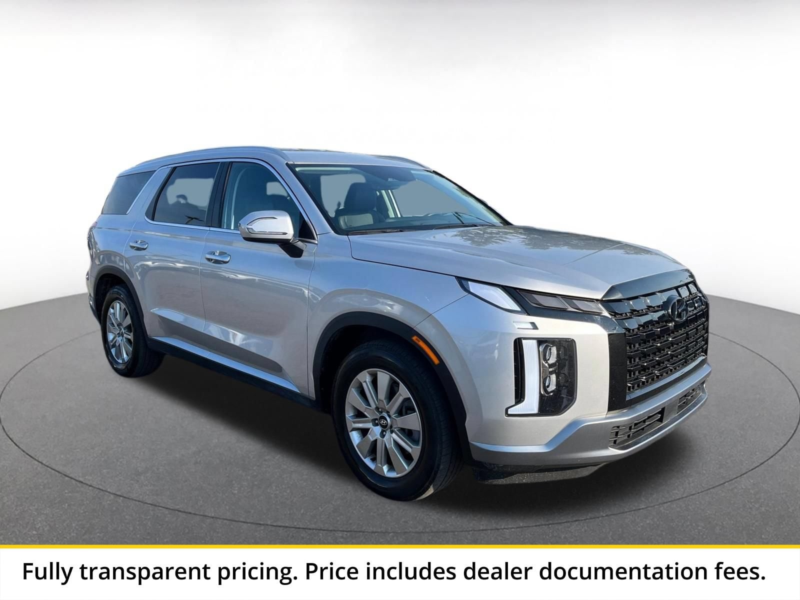 Thumbnail: 2025 Hyundai Palisade - 1