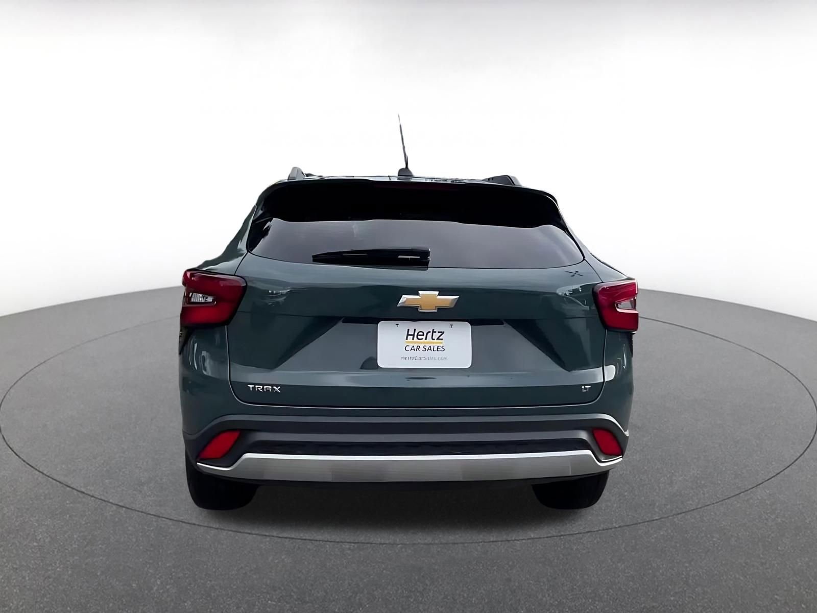 Thumbnail: 2025 Chevrolet Trax - 12