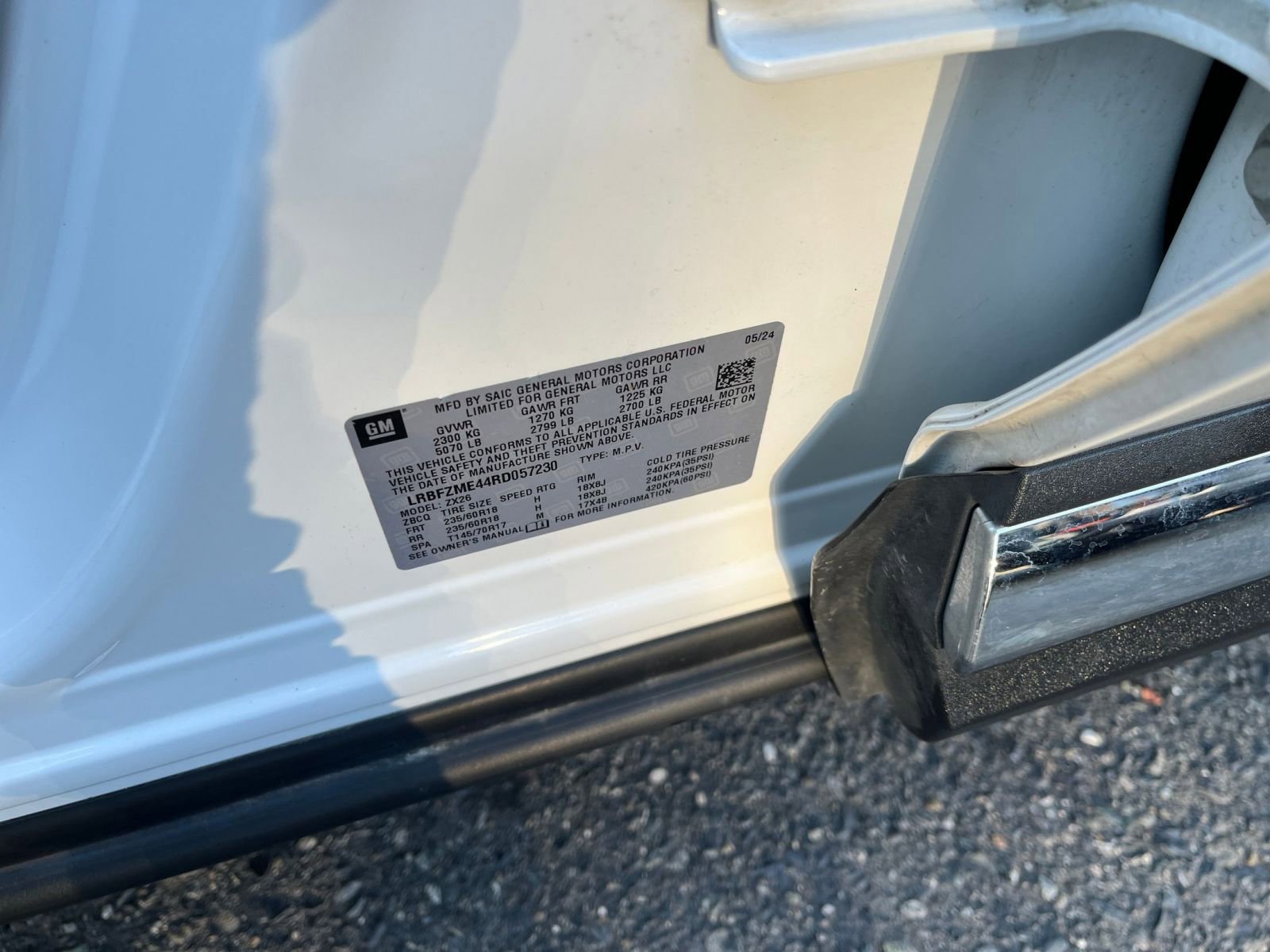 Thumbnail: 2024 Buick Envision - 29