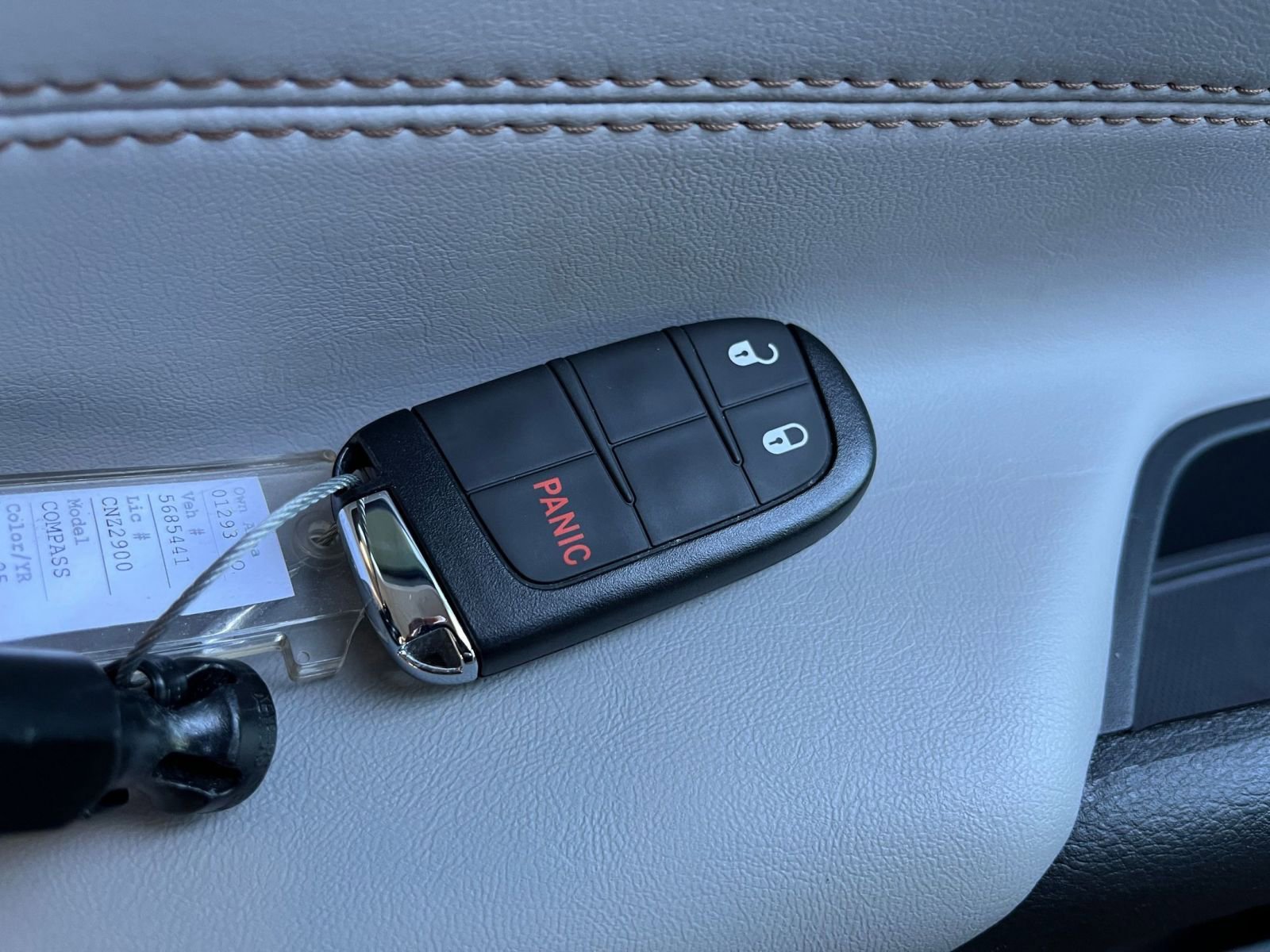 Thumbnail: 2025 Jeep Compass - 22