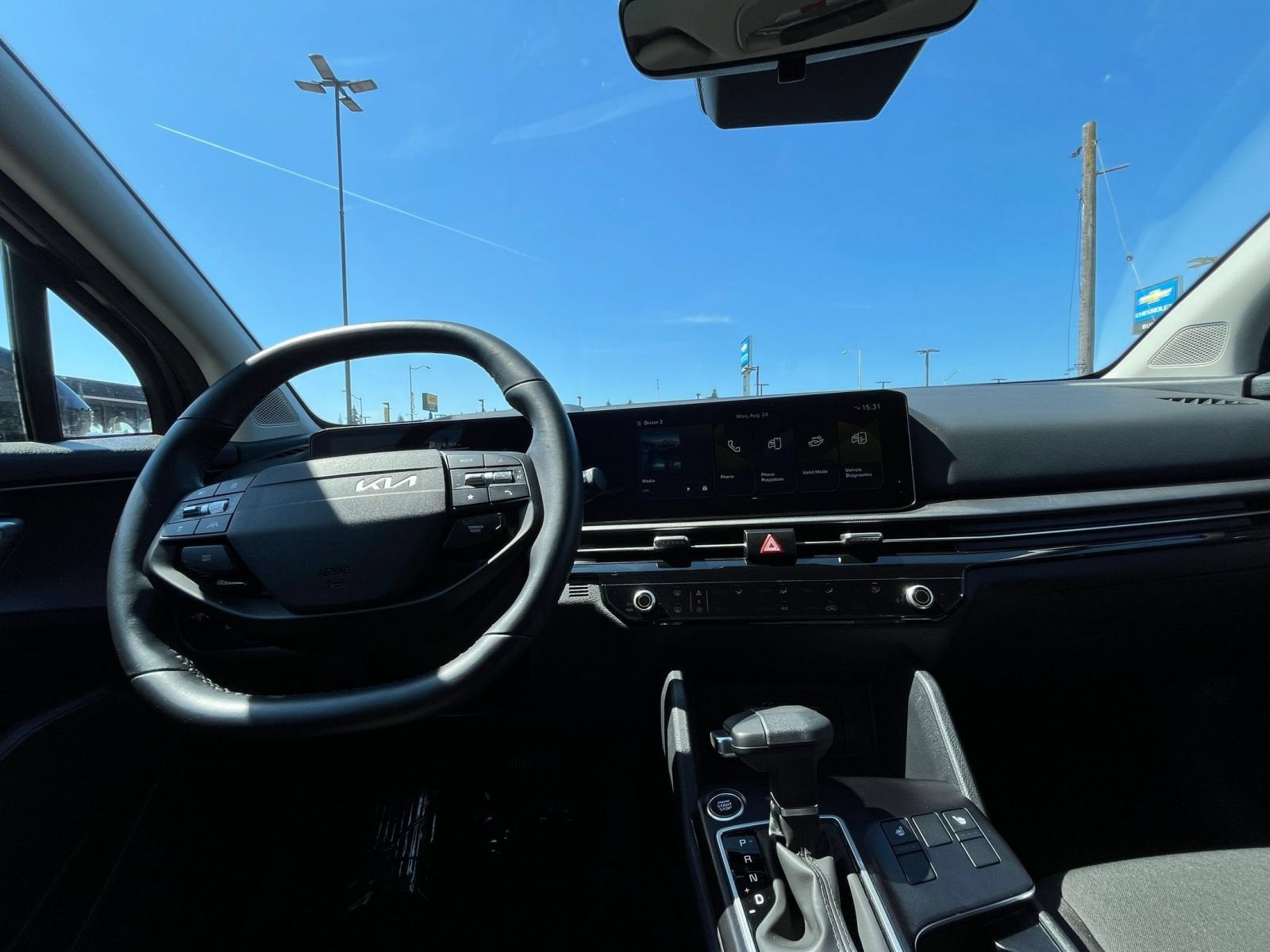 Thumbnail: 2026 Kia Sportage - 29