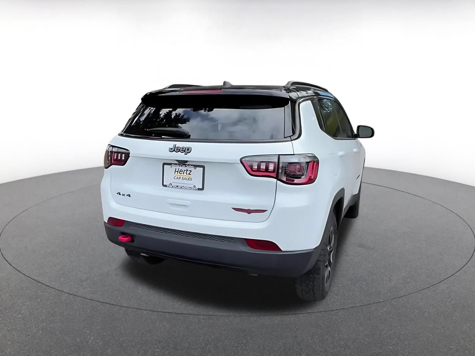 Thumbnail: 2025 Jeep Compass - 11