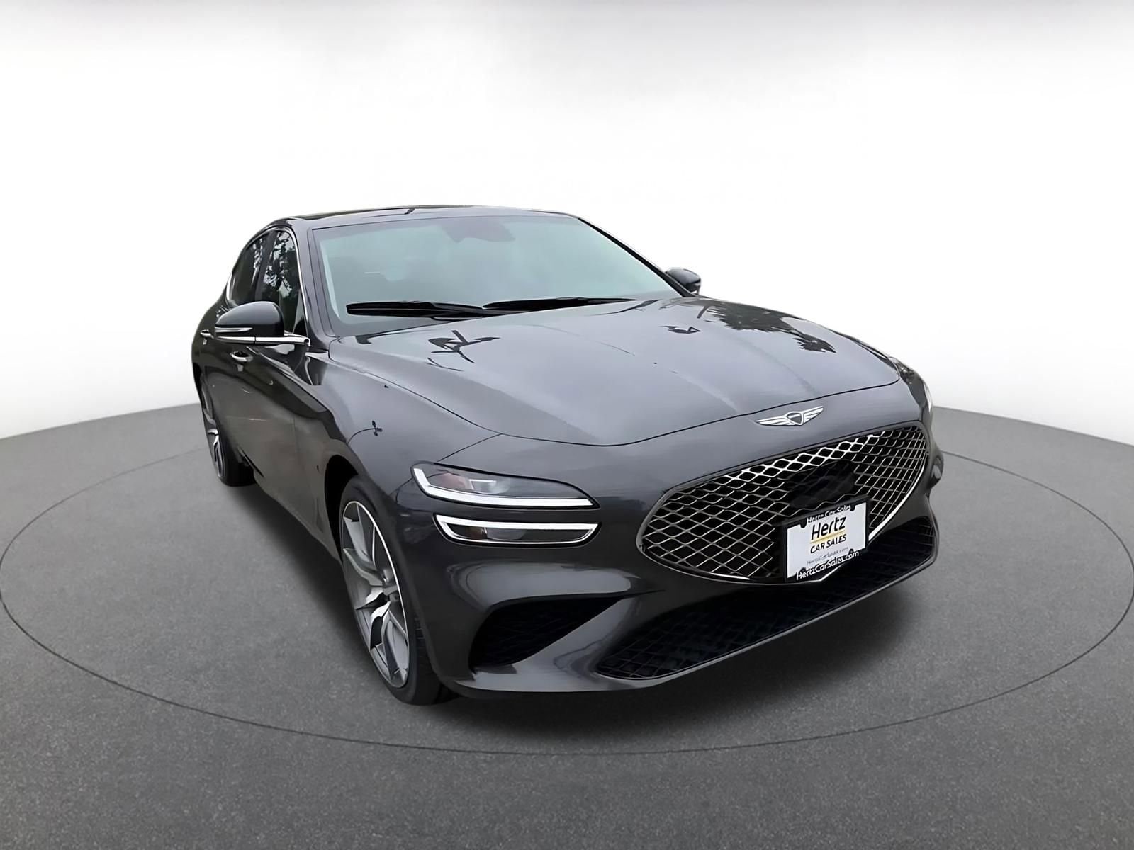 Thumbnail: 2025 Genesis G70 - 3