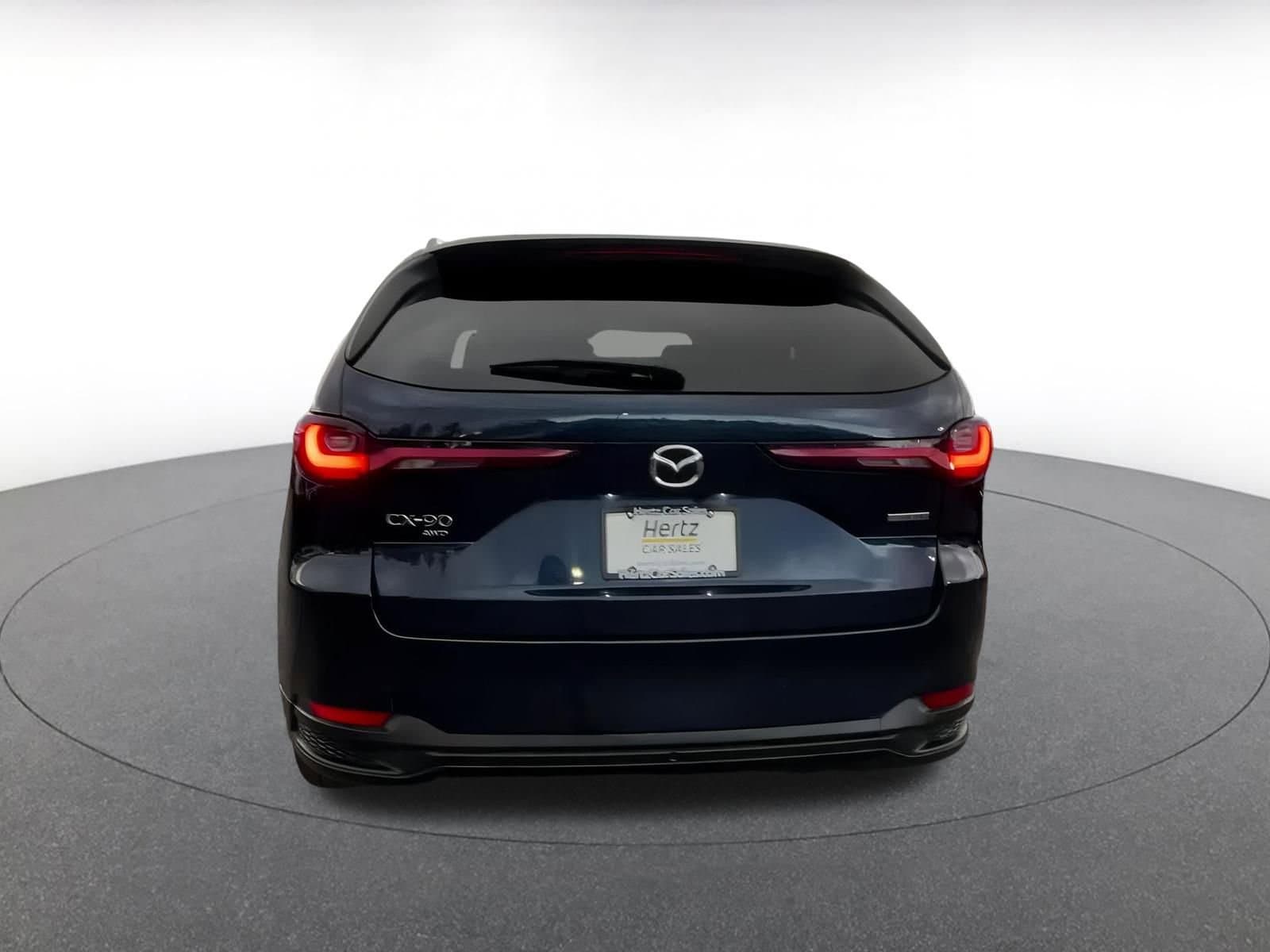 Thumbnail: 2025 Mazda CX-90 - 15