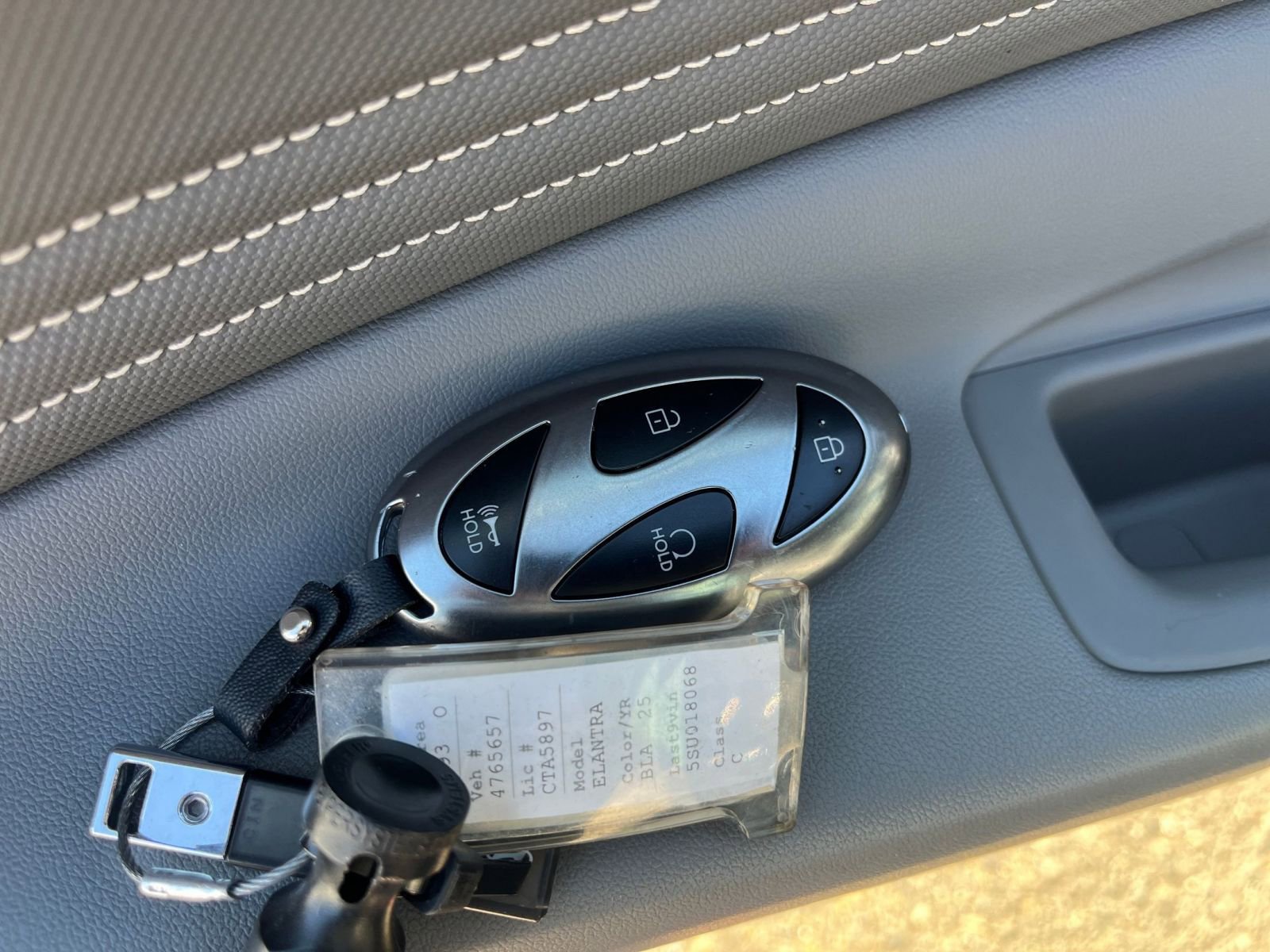 Thumbnail: 2025 Hyundai Elantra - 27