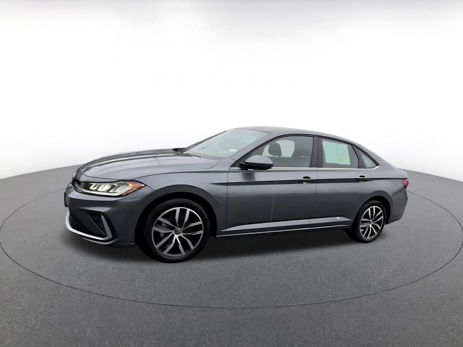 Thumbnail: 2025 Volkswagen Jetta - 8