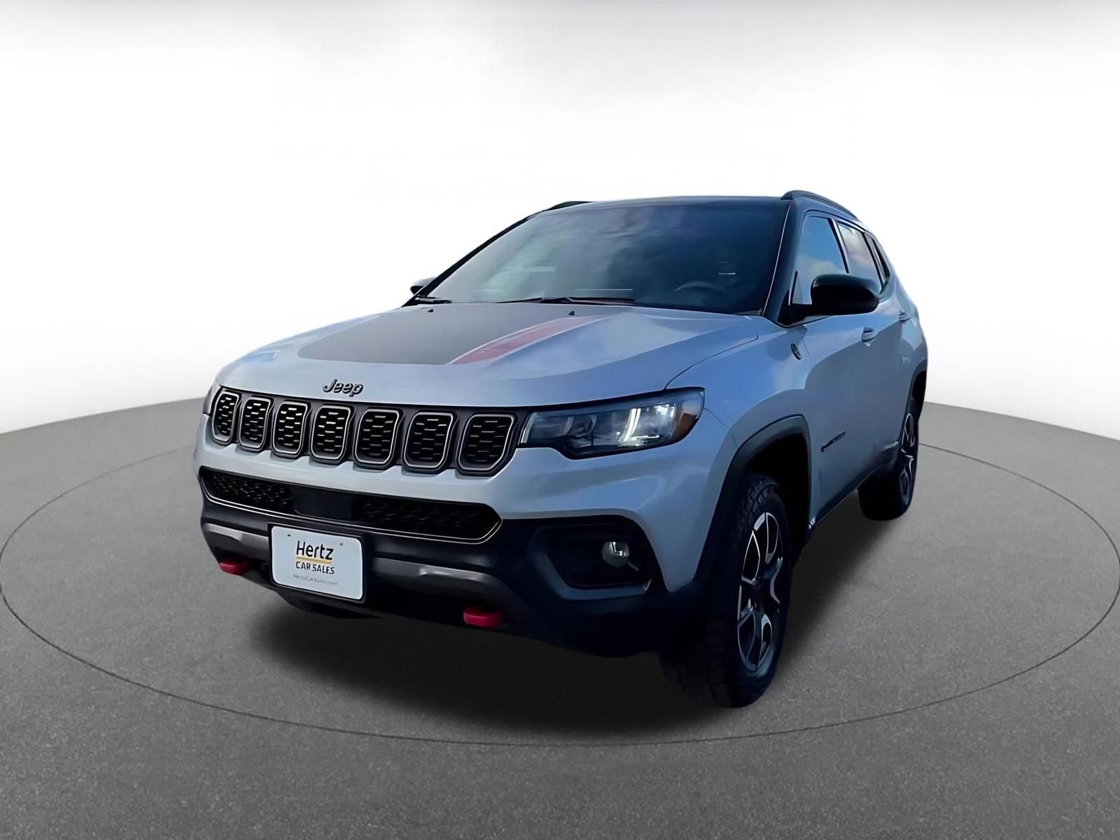 Thumbnail: 2025 Jeep Compass - 7
