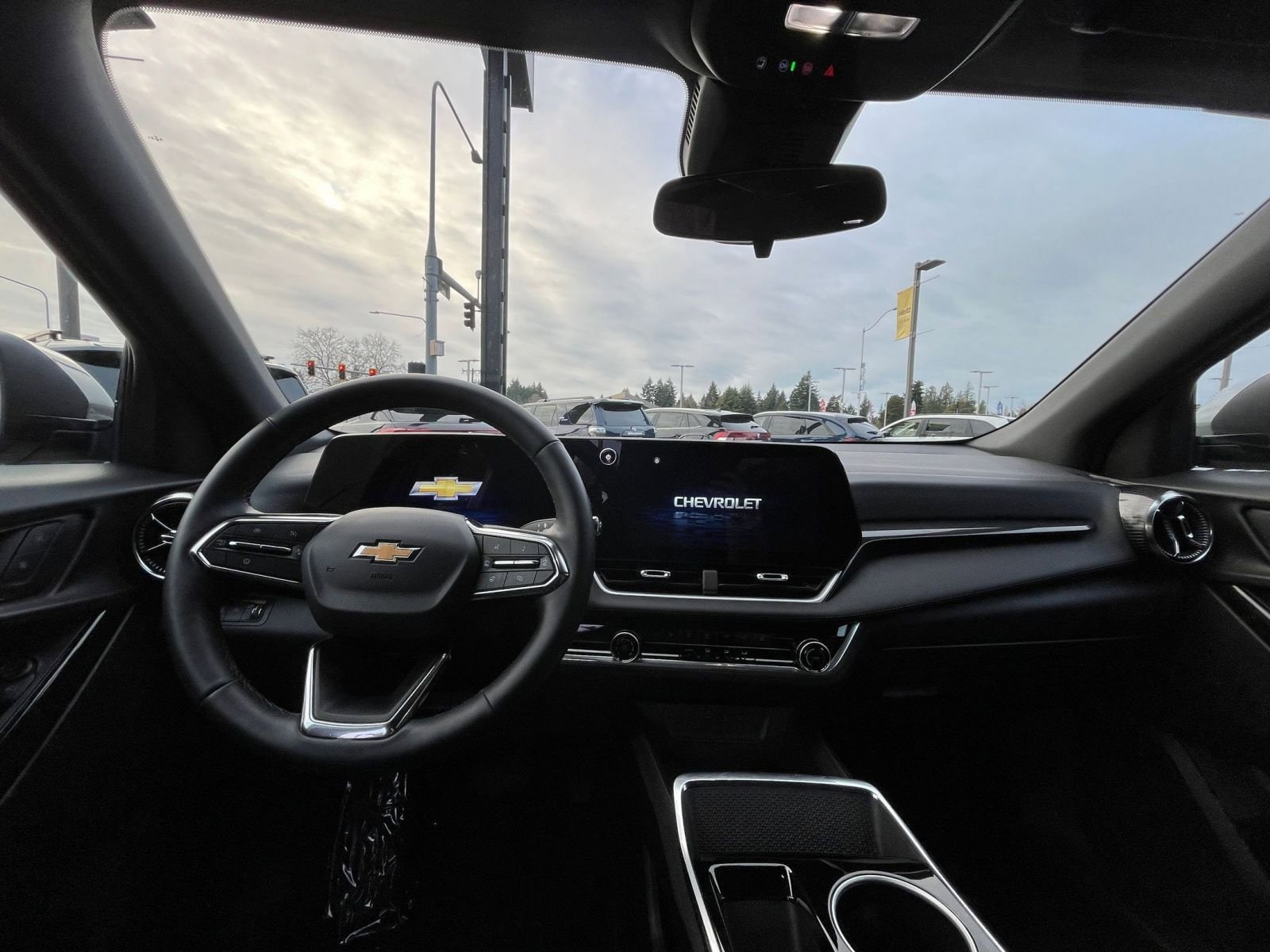 Thumbnail: 2025 Chevrolet Equinox - 33