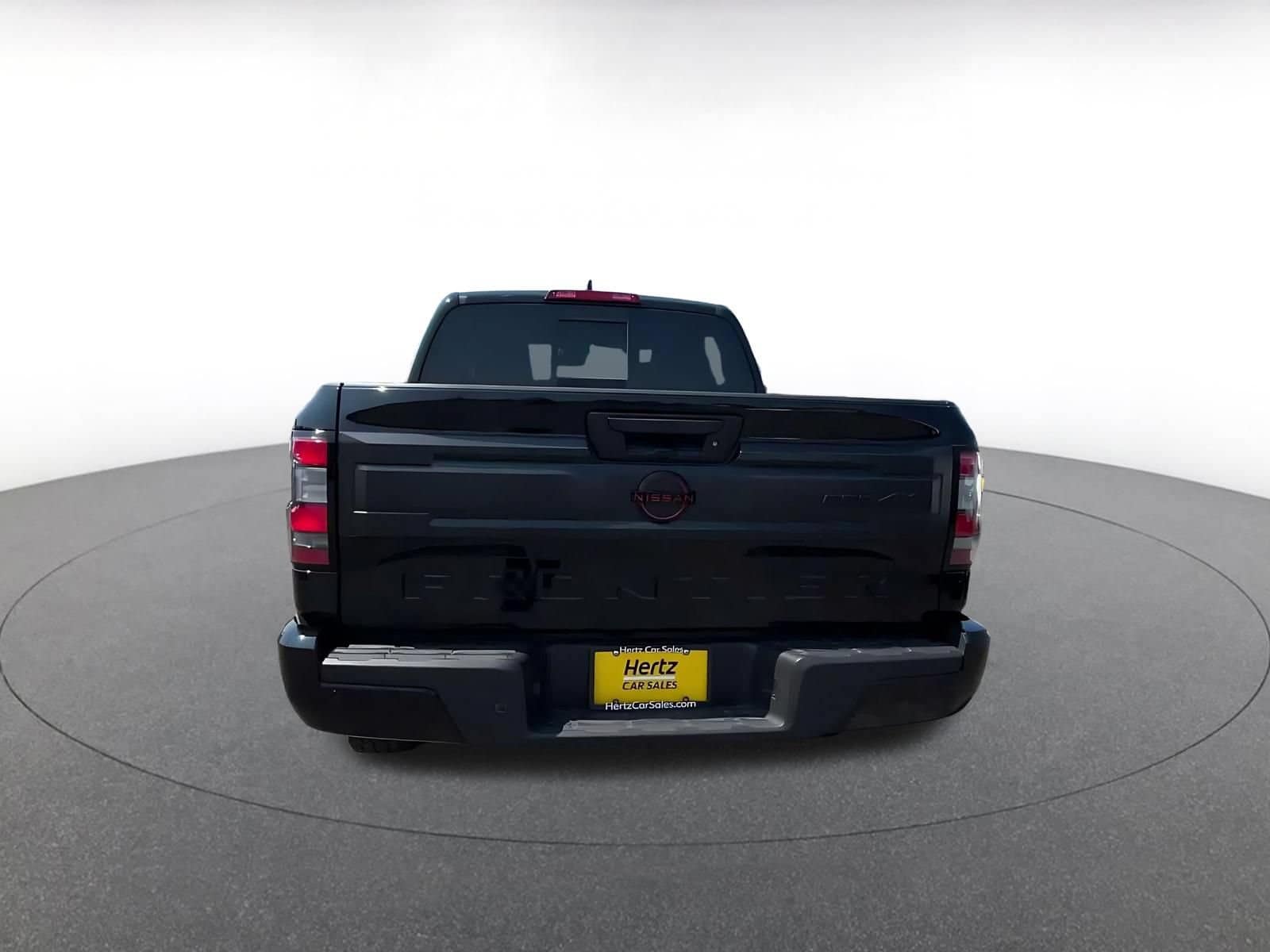 Thumbnail: 2026 Nissan Frontier - 10