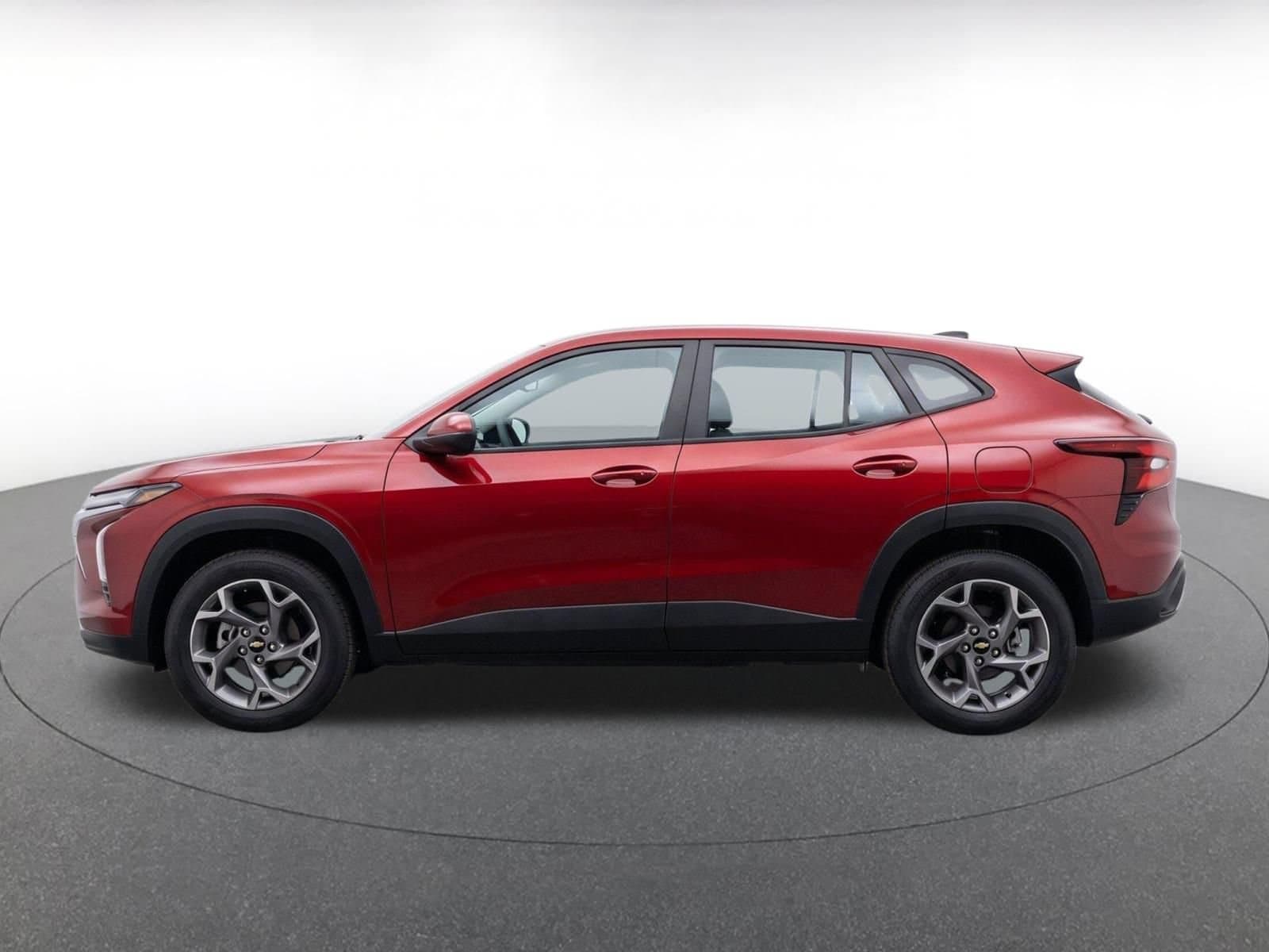 Thumbnail: 2025 Chevrolet Trax - 4