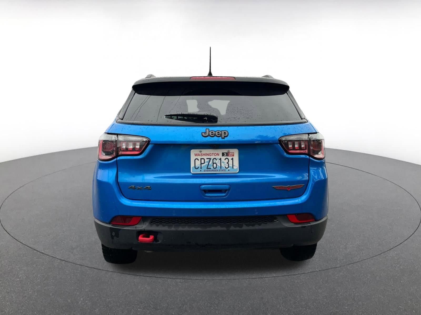 Thumbnail: 2025 Jeep Compass - 6