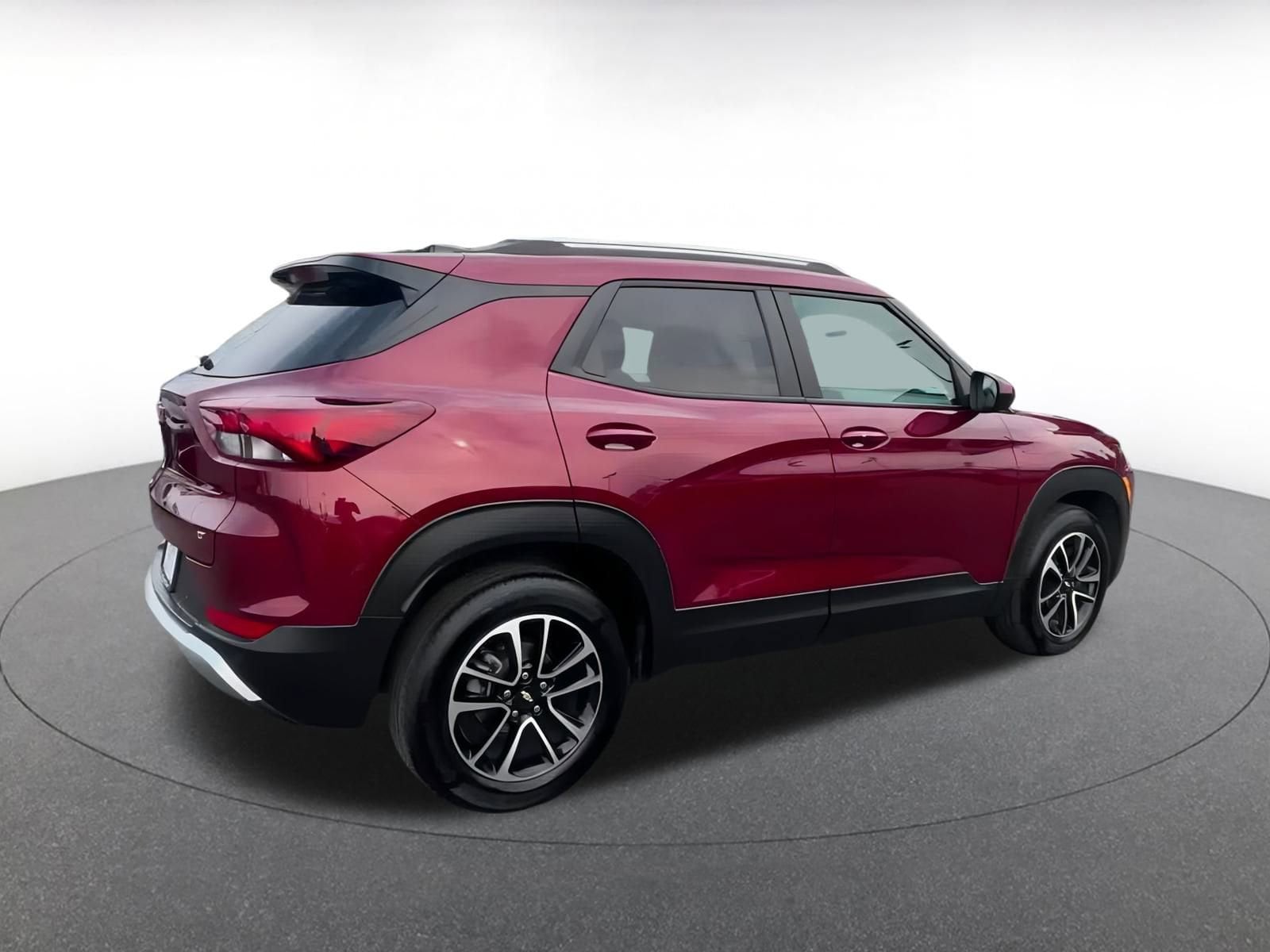 Thumbnail: 2024 Chevrolet TrailBlazer - 14