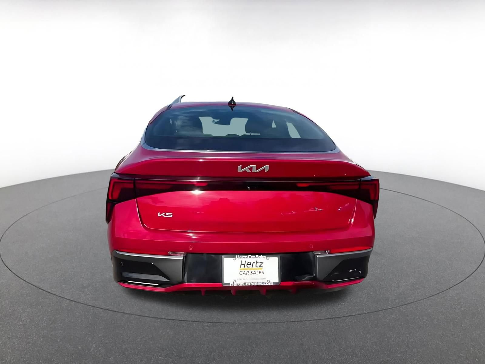 Thumbnail: 2025 Kia K5 - 12