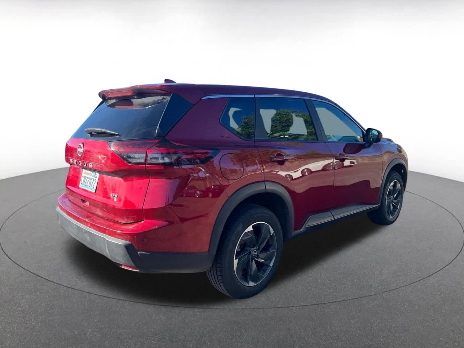 Thumbnail: 2025 Nissan Rogue - 7