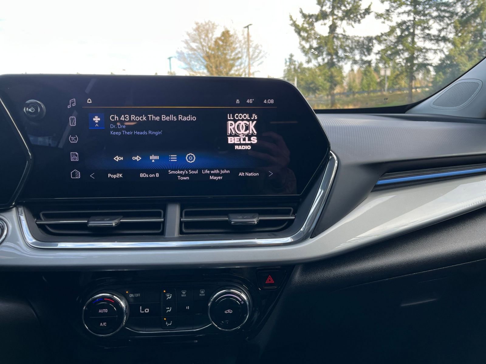 Thumbnail: 2025 Chevrolet Trax - 20