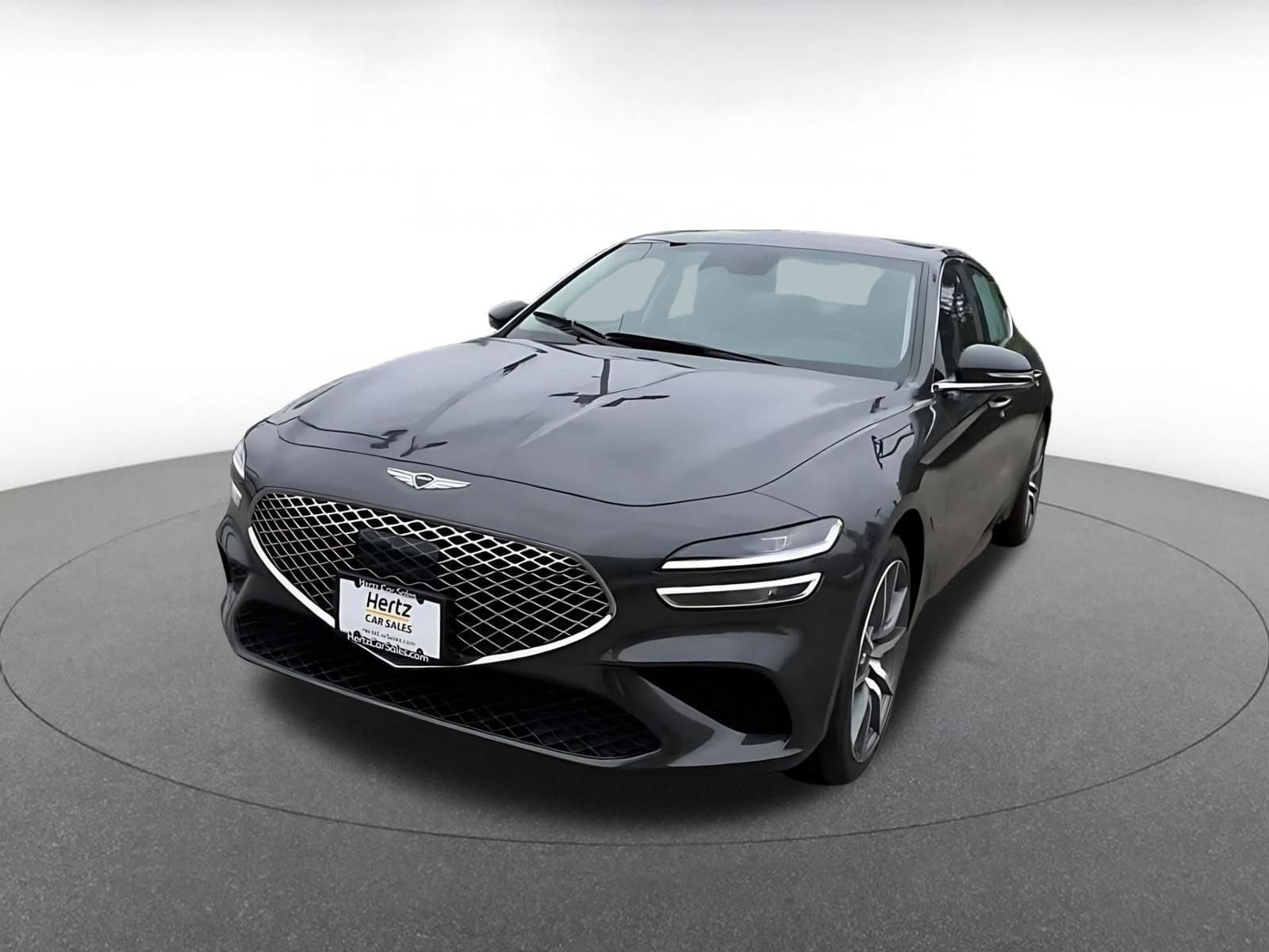 Thumbnail: 2025 Genesis G70 - 7