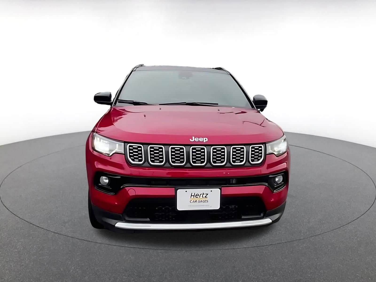 Thumbnail: 2025 Jeep Compass - 4
