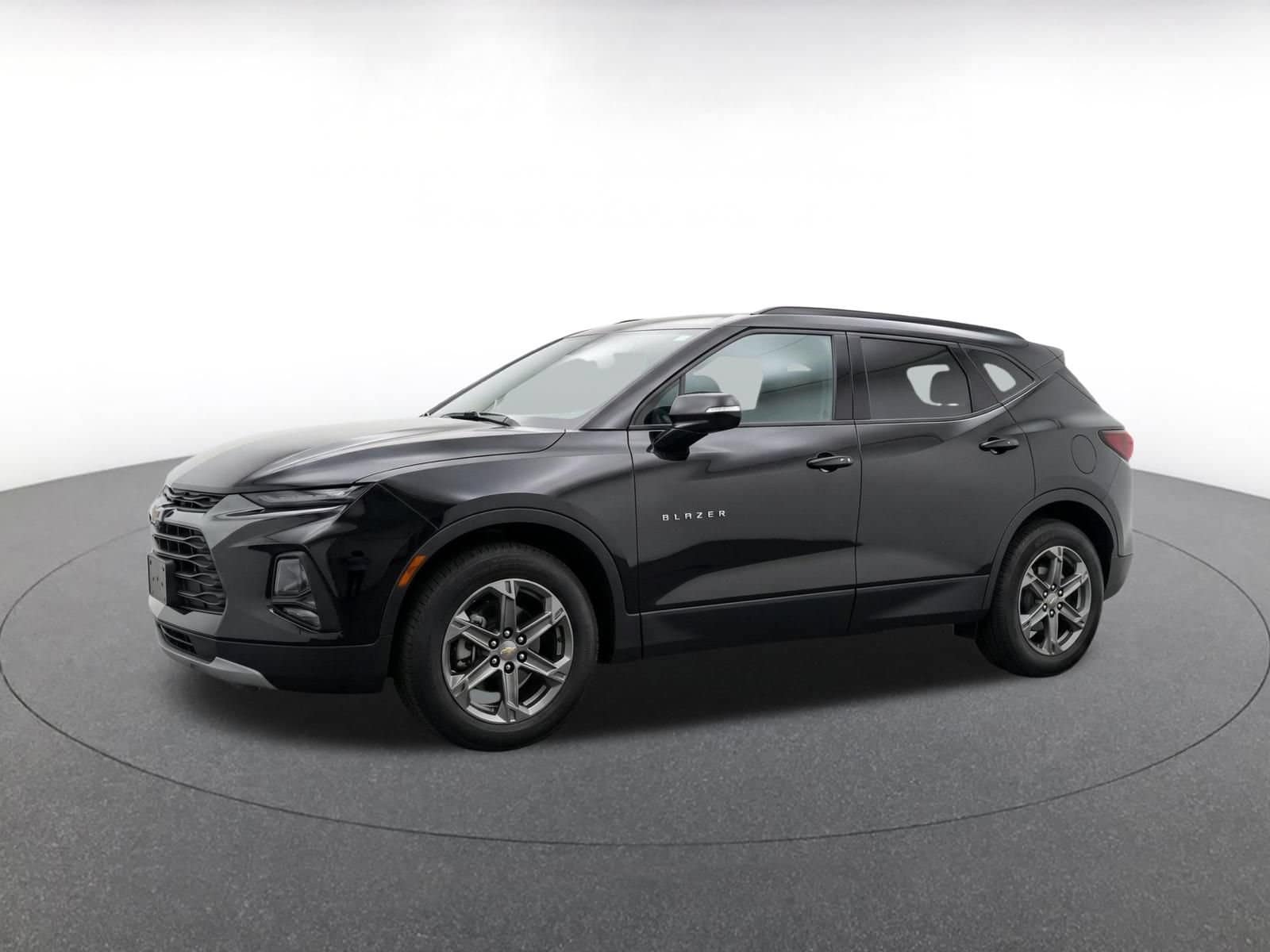 Thumbnail: 2025 Chevrolet Blazer - 3