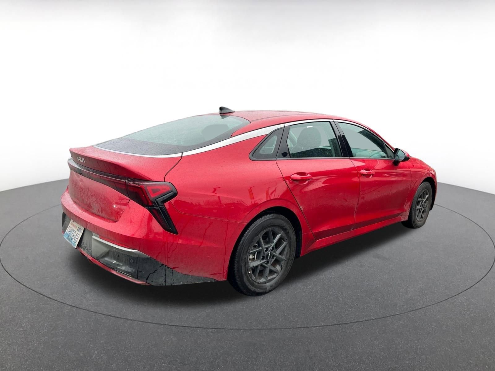 Thumbnail: 2025 Kia K5 - 7