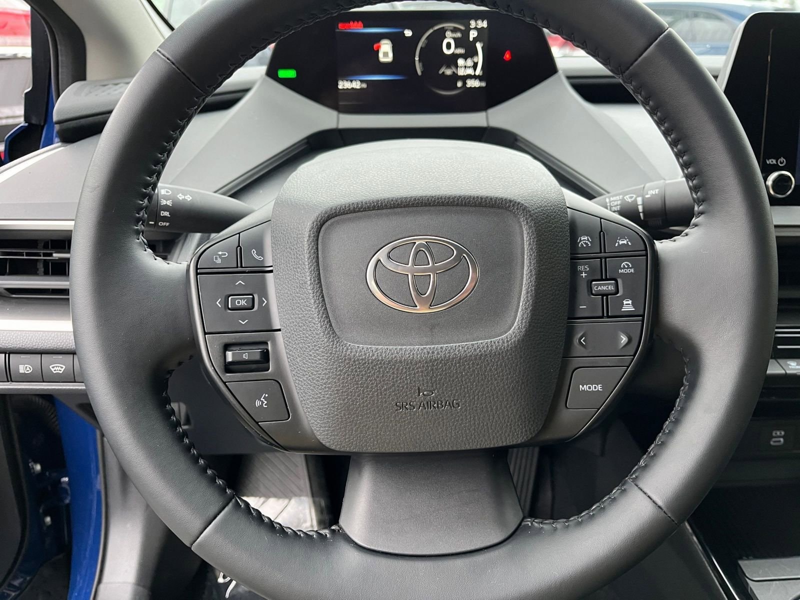 Thumbnail: 2025 Toyota Prius - 28