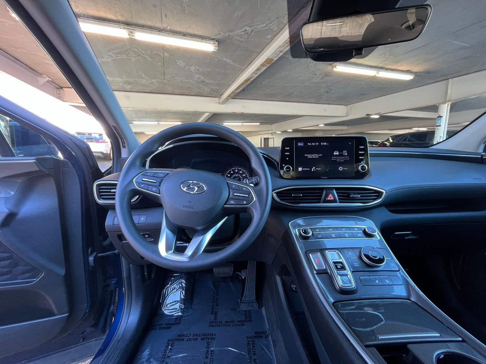 2021 Hyundai Santa Fe SEL 33