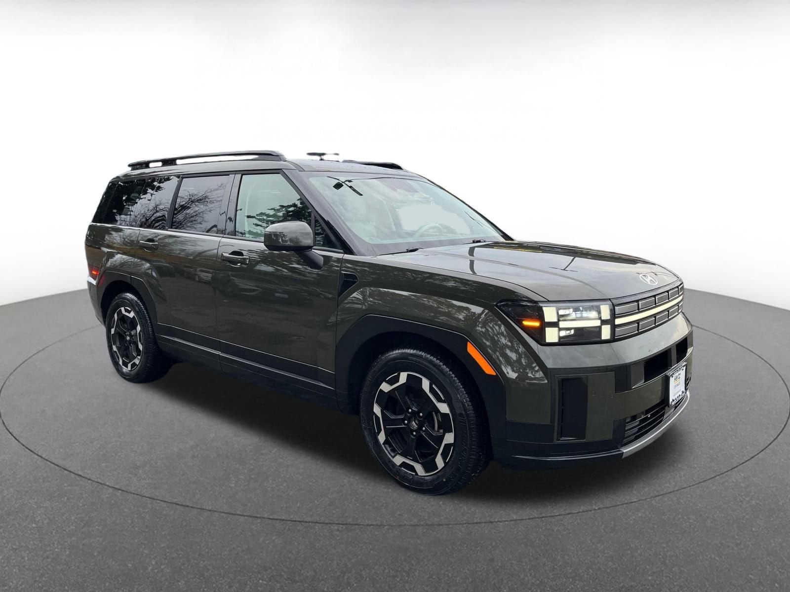 Thumbnail: 2025 Hyundai Santa Fe - 1