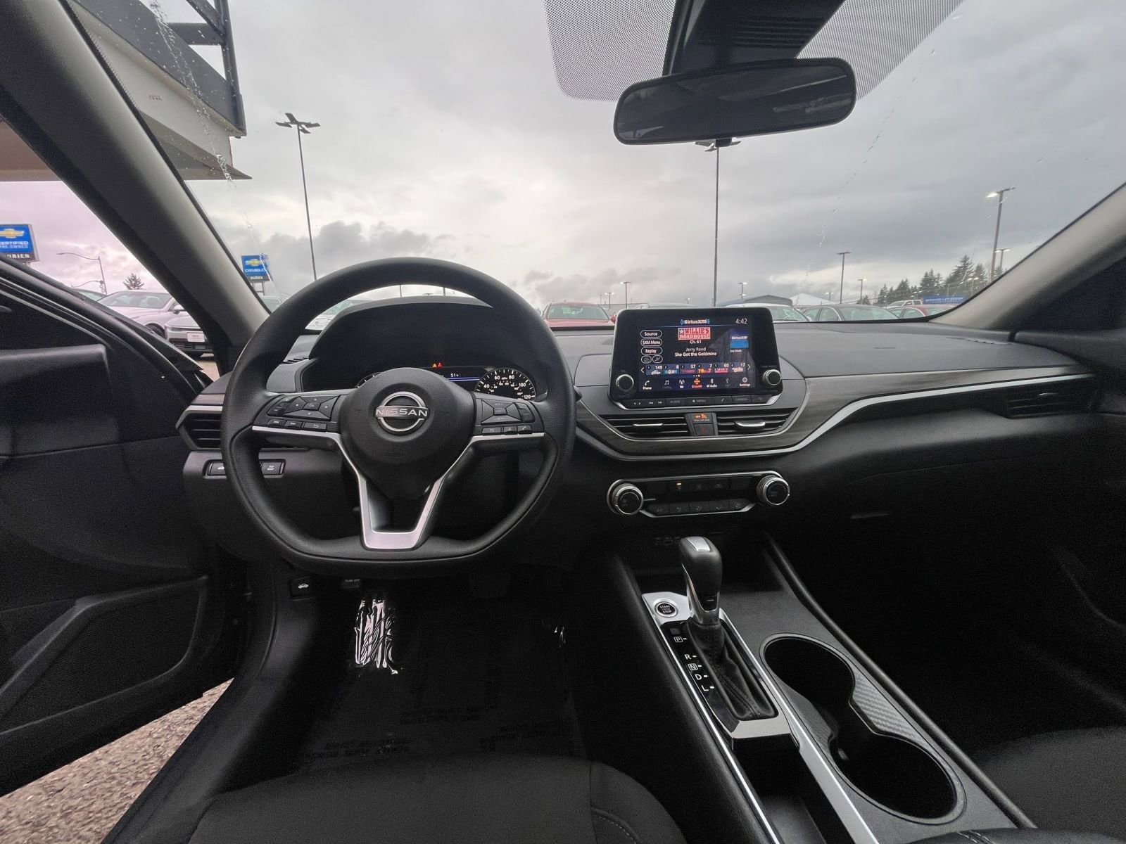 Thumbnail: 2025 Nissan Altima - 34