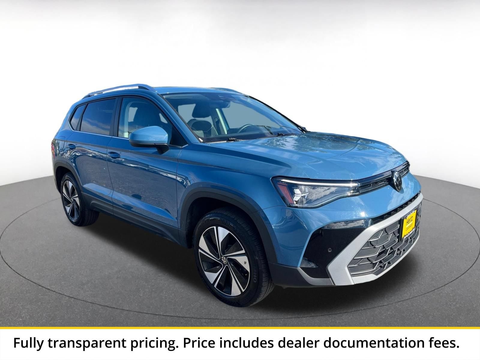 Thumbnail: 2026 Volkswagen Taos - 1