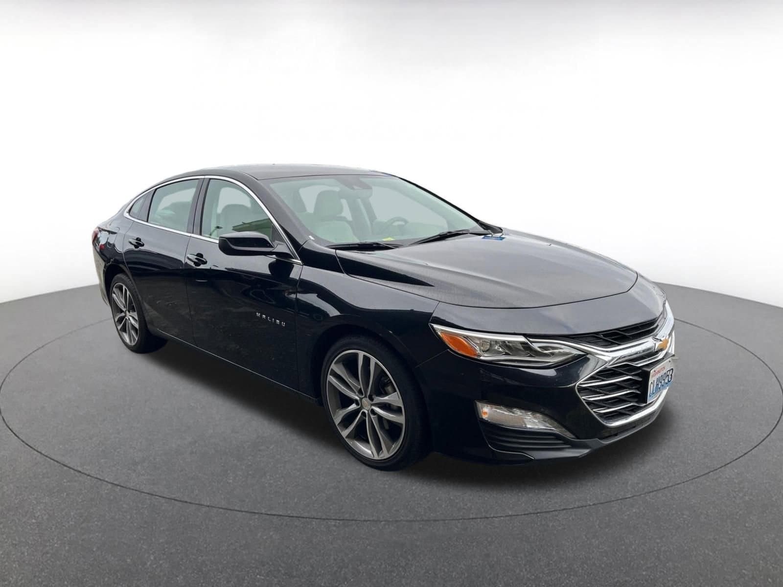 Thumbnail: 2024 Chevrolet Malibu - 1