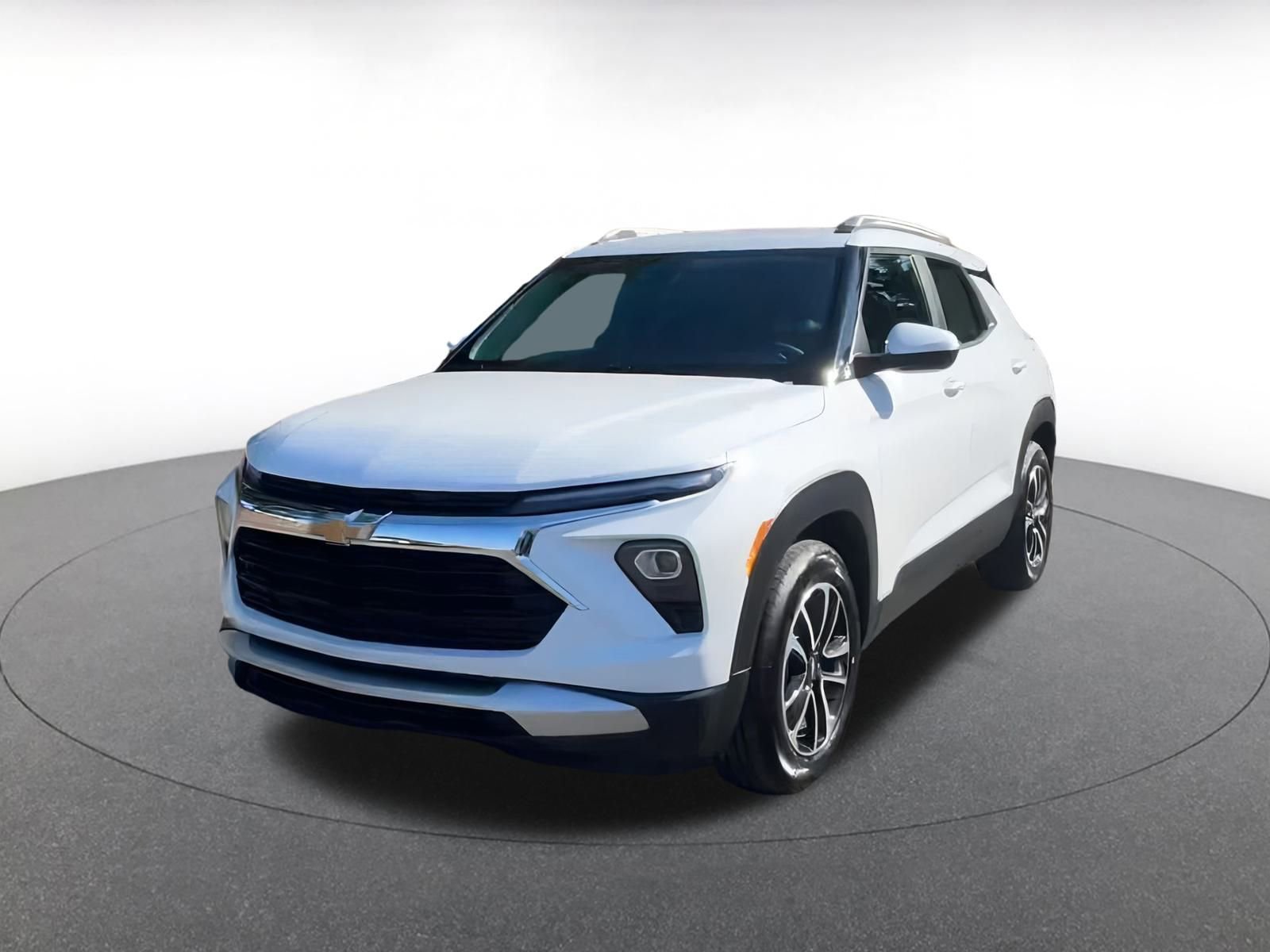 Thumbnail: 2025 Chevrolet TrailBlazer - 7