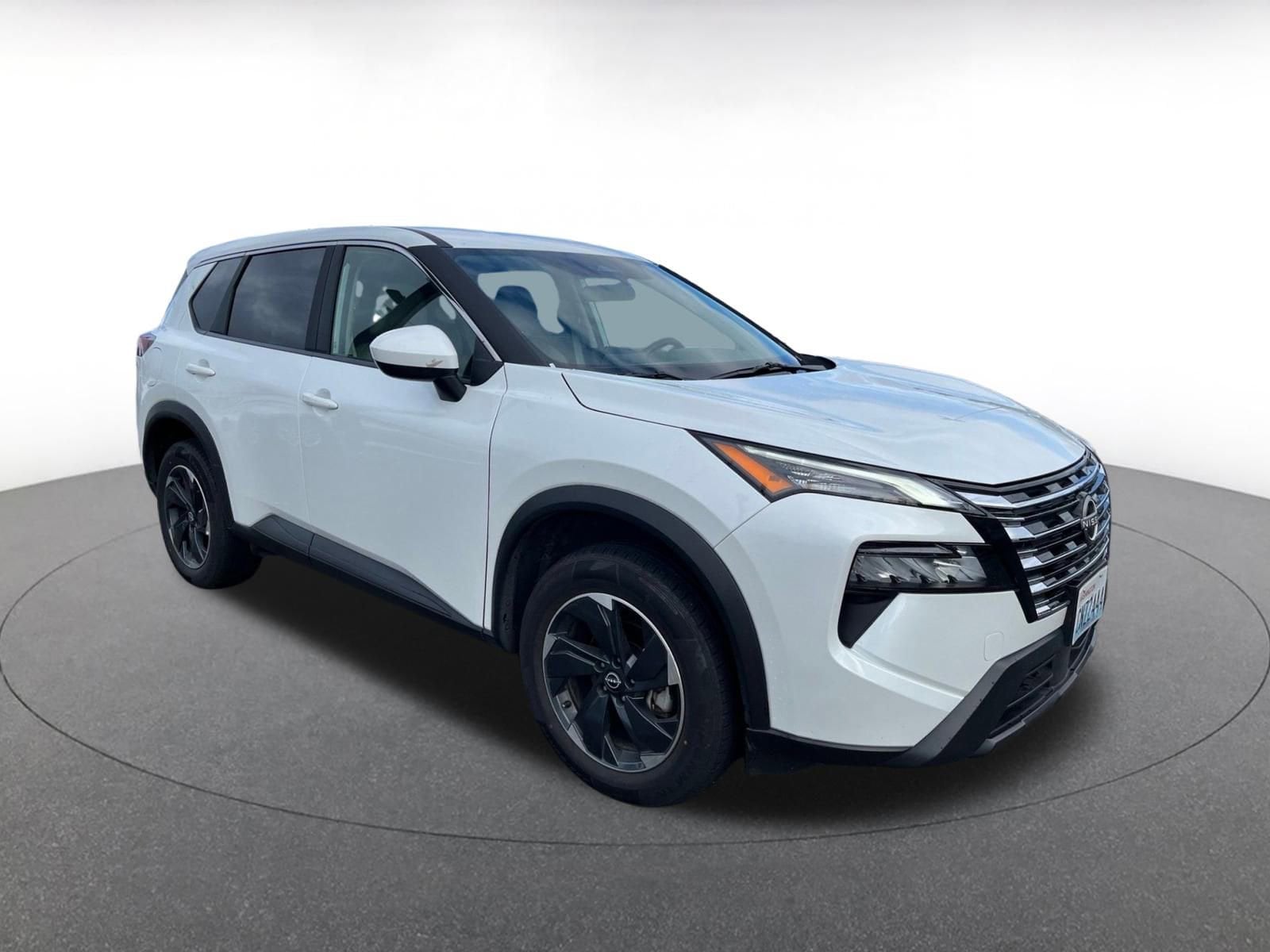 Thumbnail: 2025 Nissan Rogue - 1