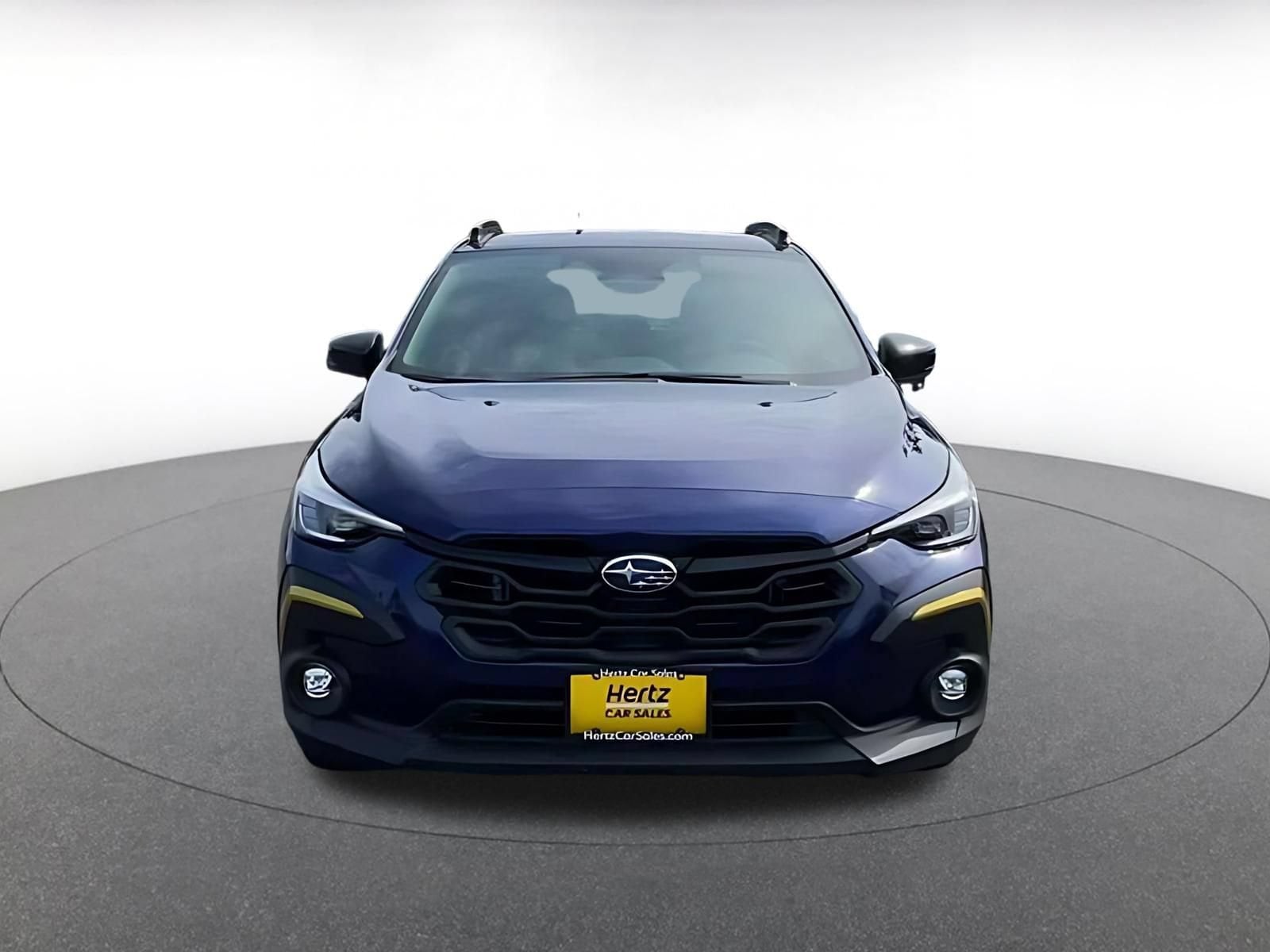Thumbnail: 2025 Subaru Crosstrek - 4