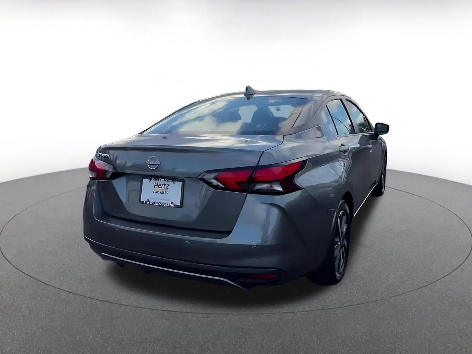 Thumbnail: 2025 Nissan Versa - 14