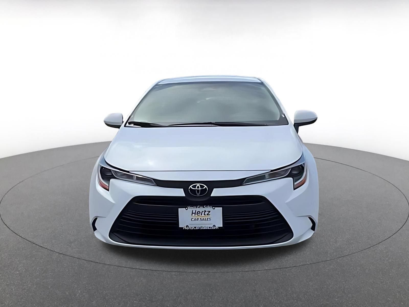 Thumbnail: 2025 Toyota Corolla - 4