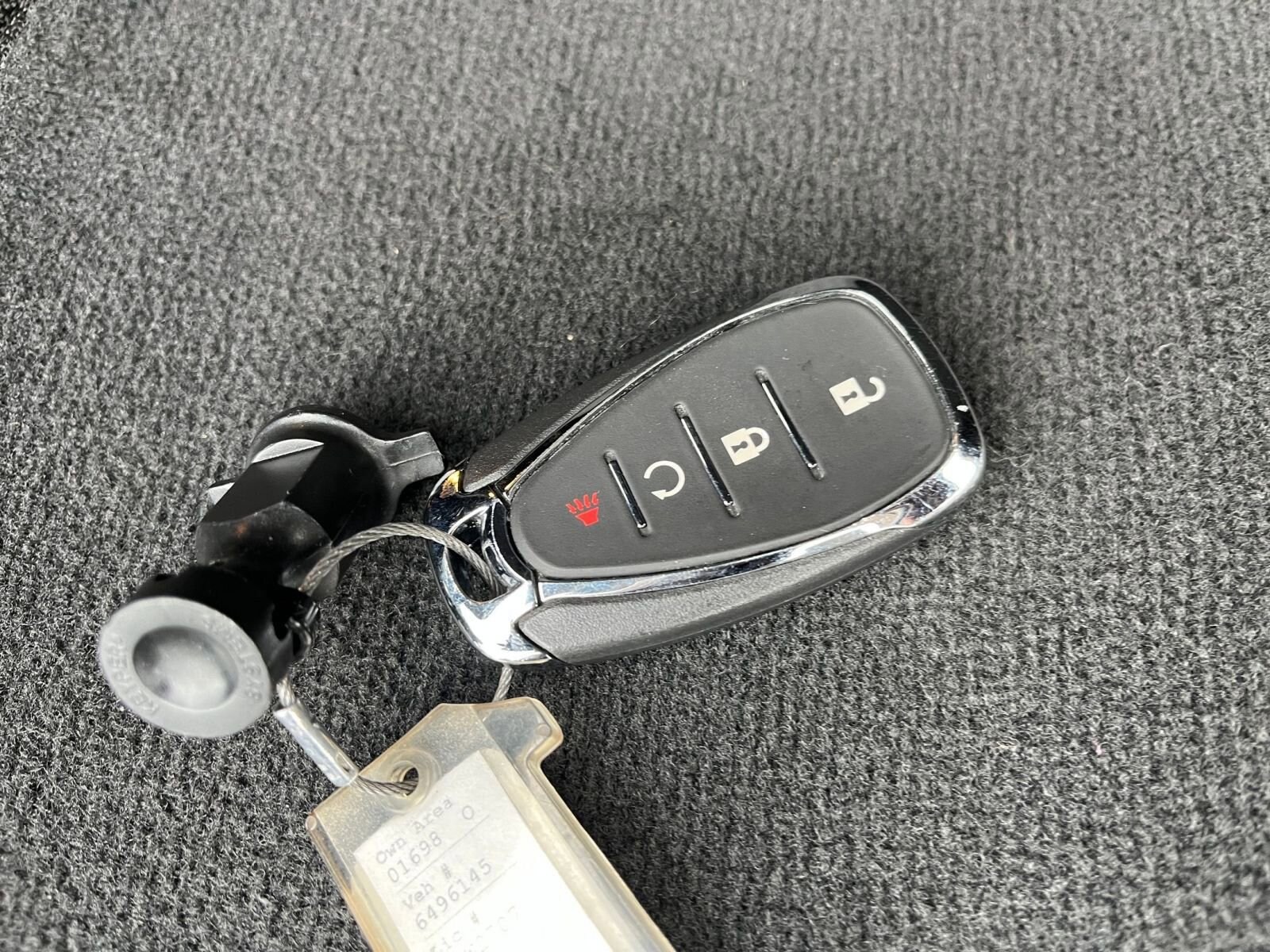 Thumbnail: 2025 Chevrolet Trax - 25