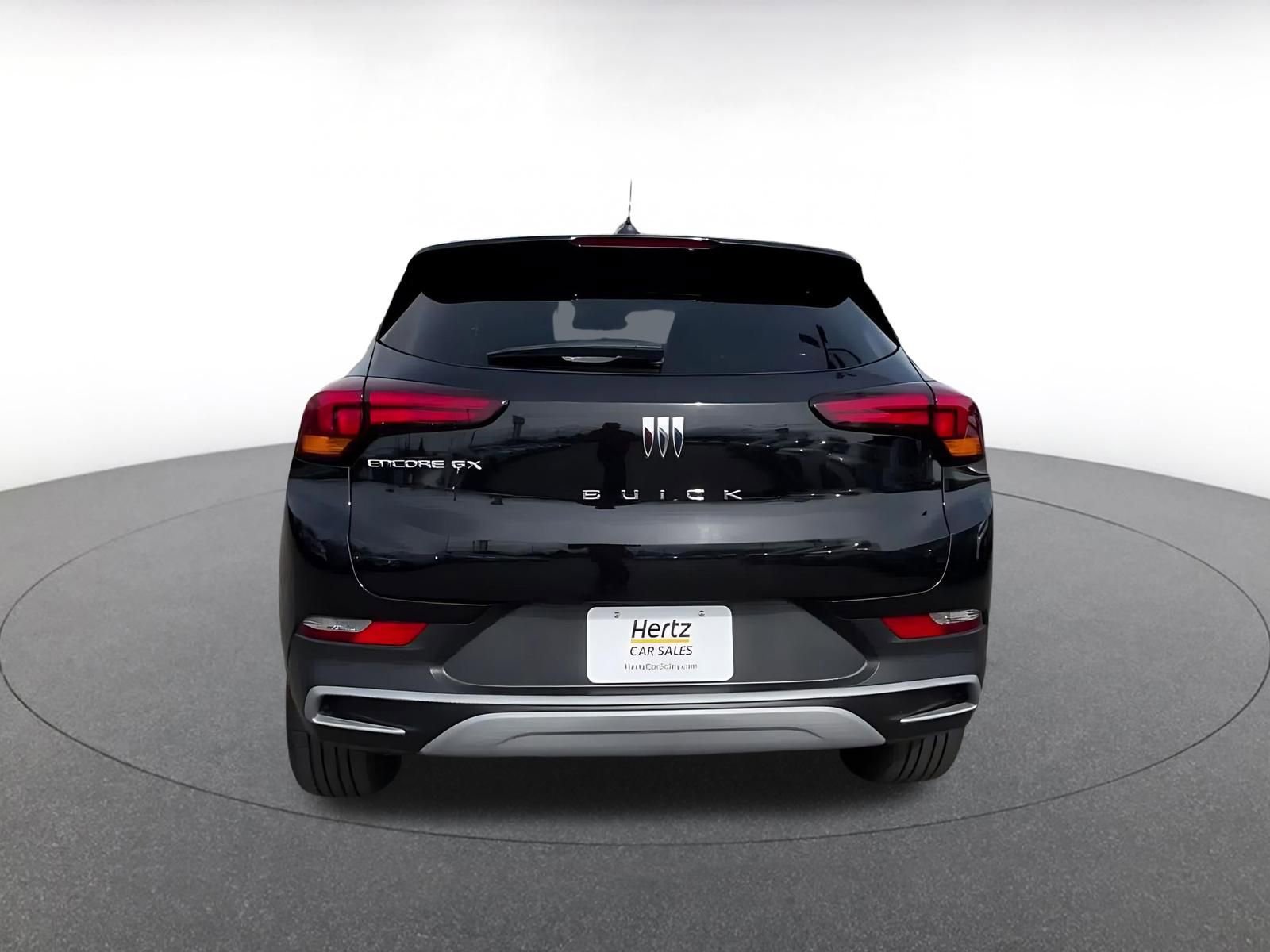 Thumbnail: 2025 Buick Encore GX - 12