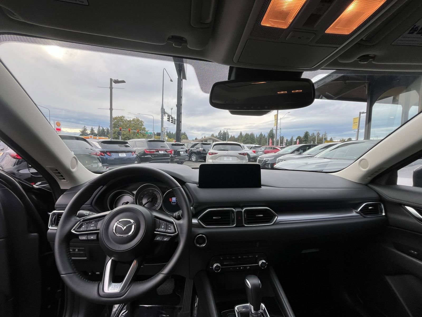 Thumbnail: 2025 Mazda CX-5 - 33